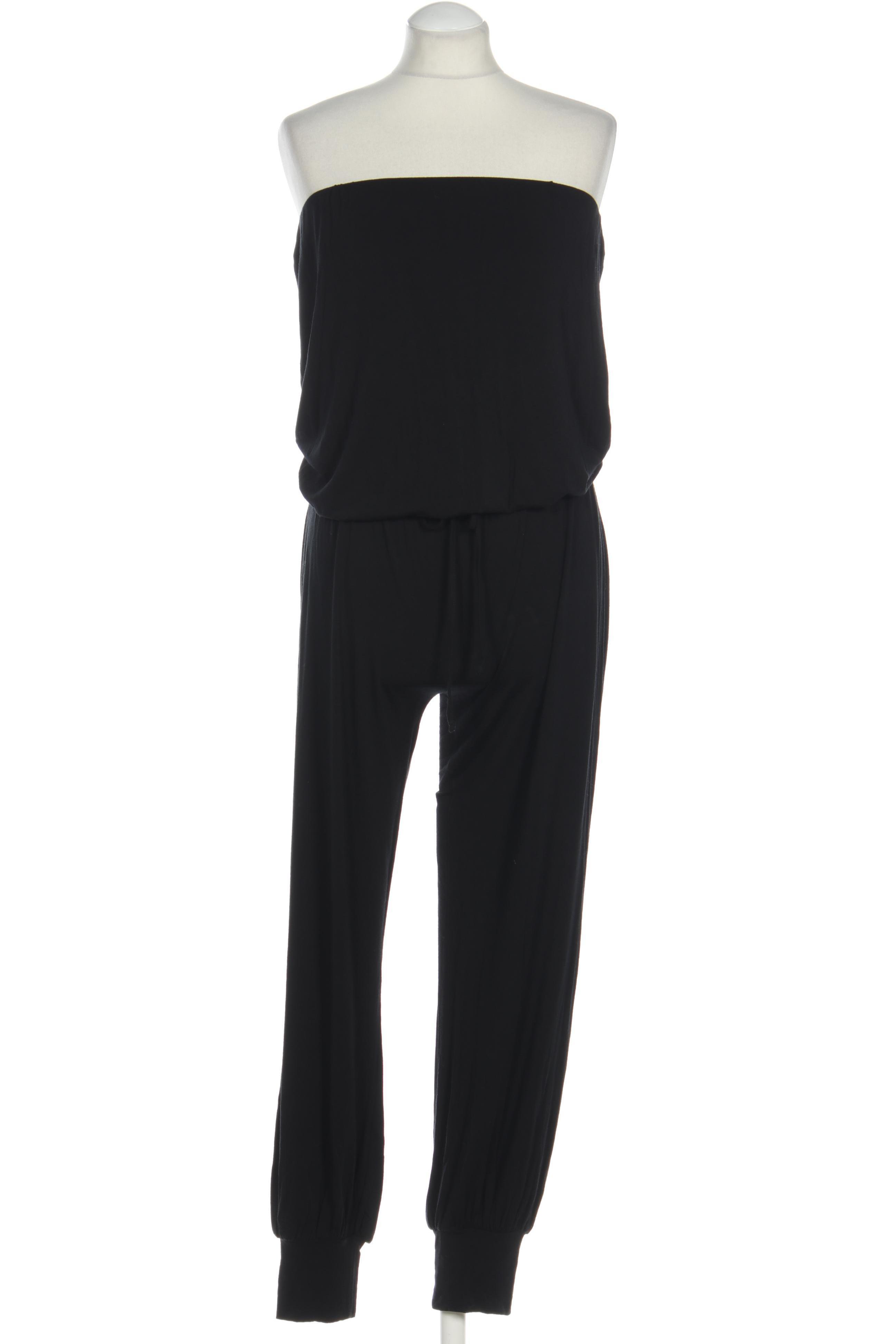 

Hallhuber Damen Jumpsuit/Overall, schwarz, Gr.