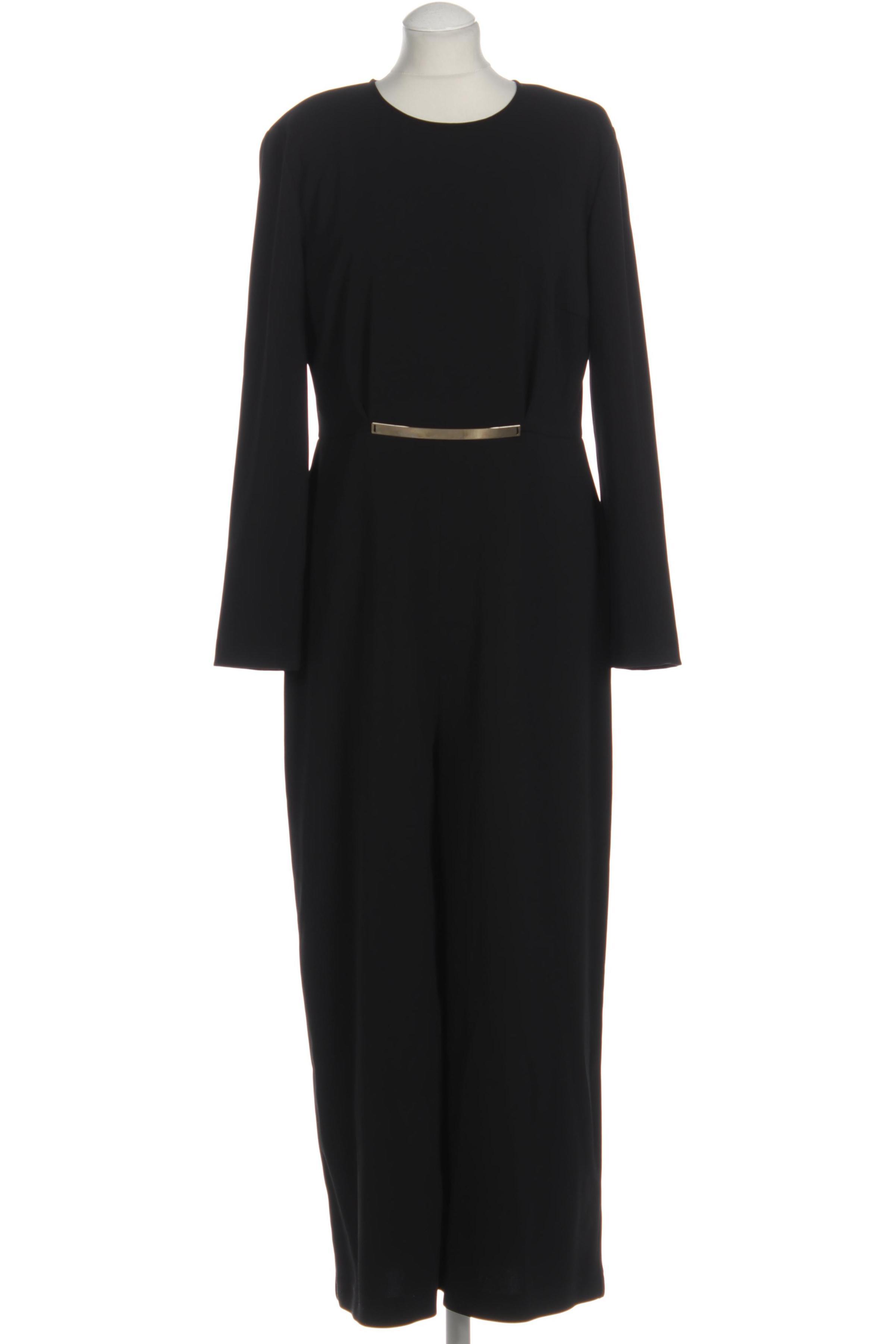 

Hallhuber Damen Jumpsuit/Overall, schwarz, Gr. 40