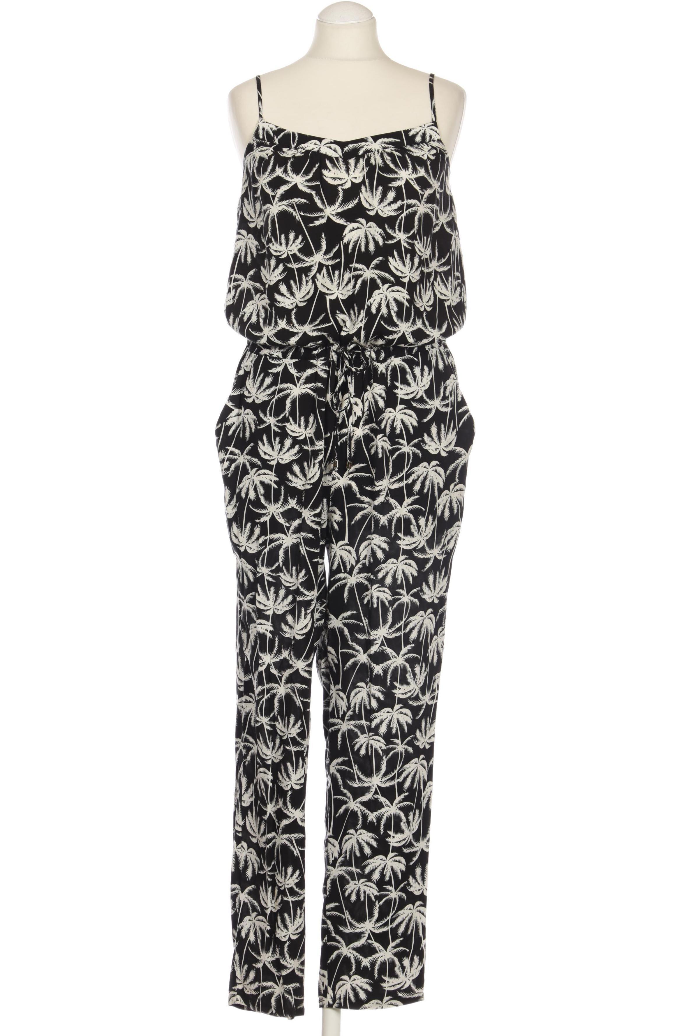 

Hallhuber Damen Jumpsuit/Overall, schwarz, Gr. 38