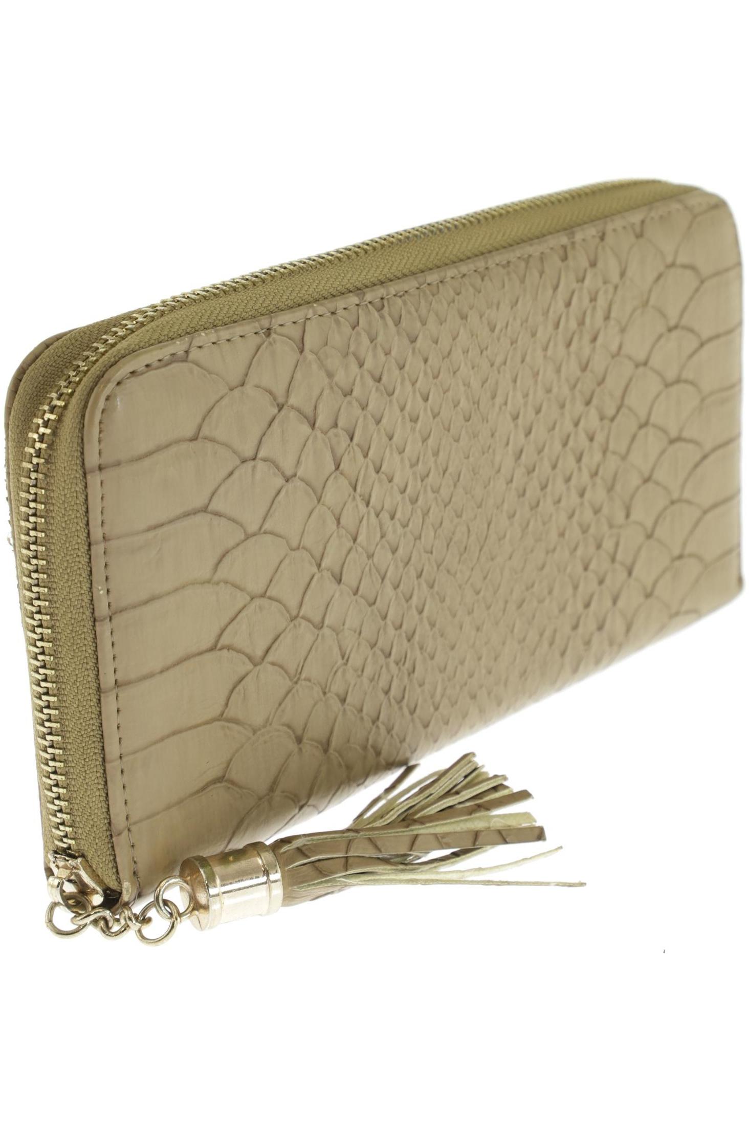 

Hallhuber Damen Portemonnaie, beige