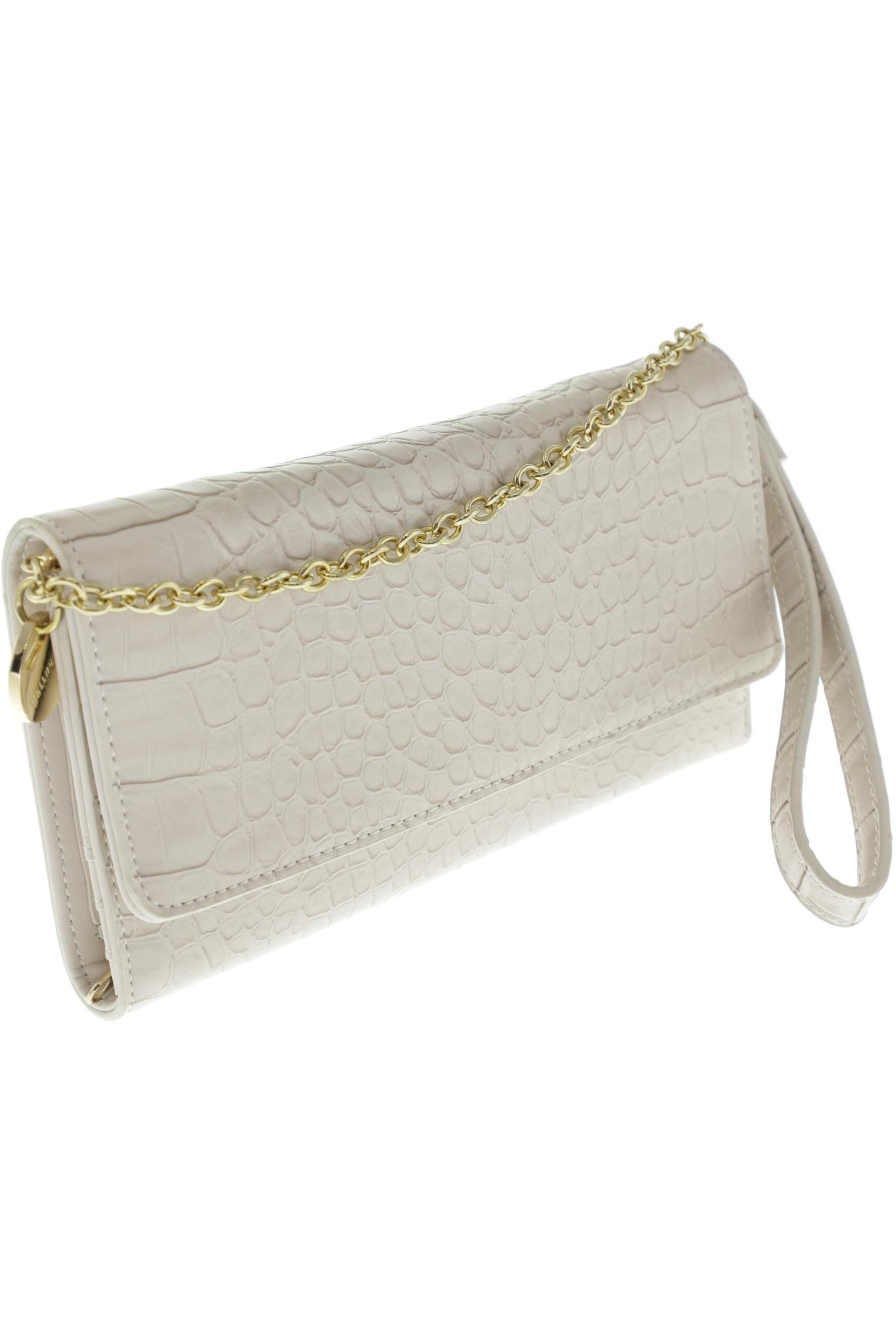 

Hallhuber Damen Portemonnaie, beige, Gr.