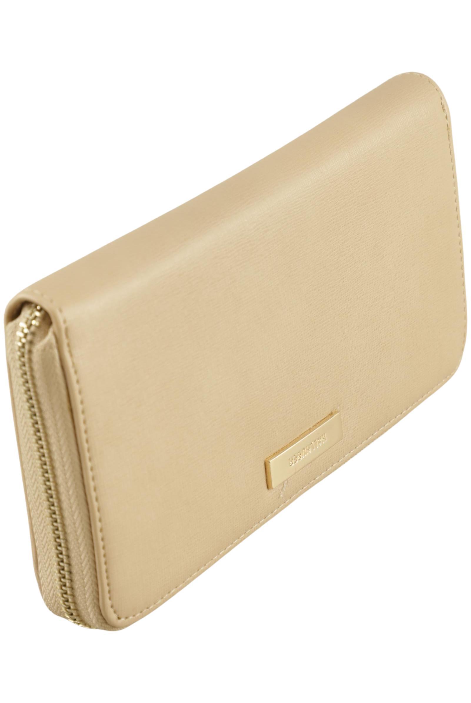 

Hallhuber Damen Portemonnaie, beige, Gr.