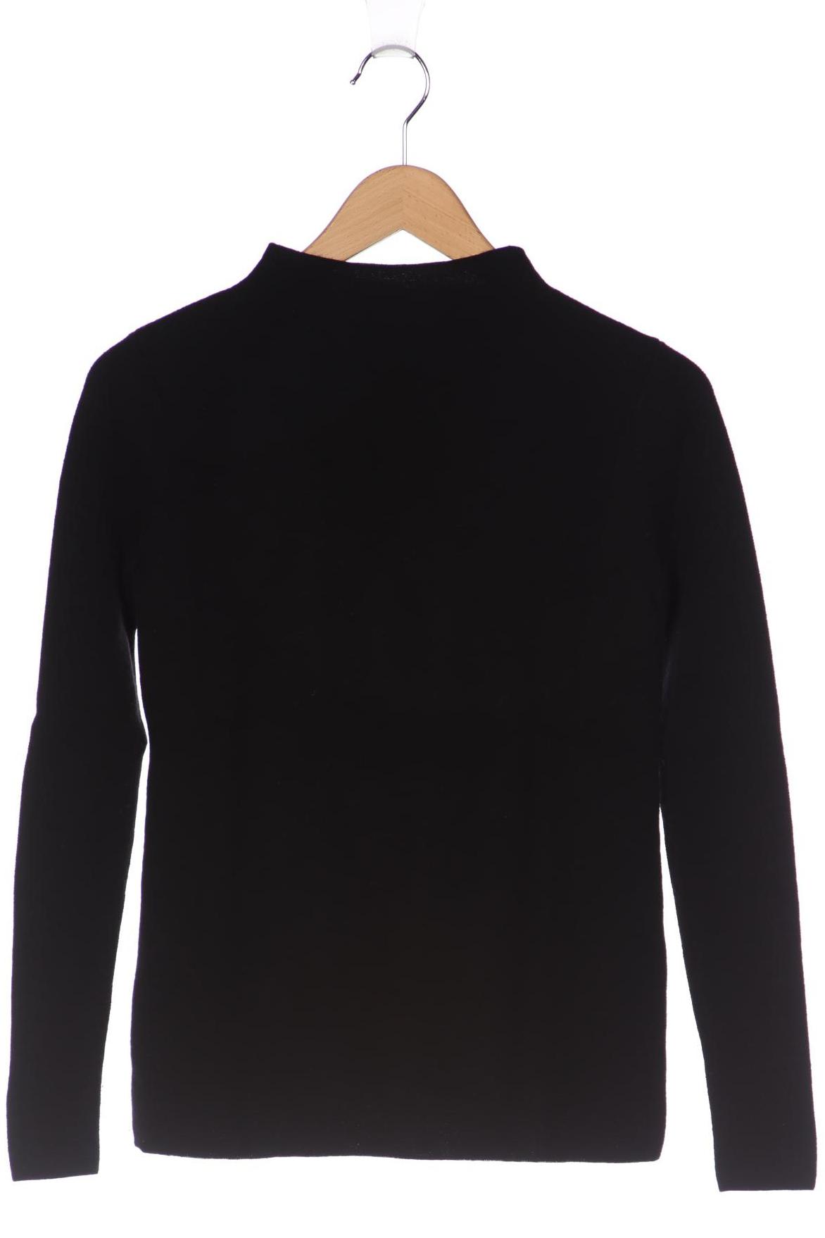 

Hallhuber Damen Pullover, schwarz, Gr. 34