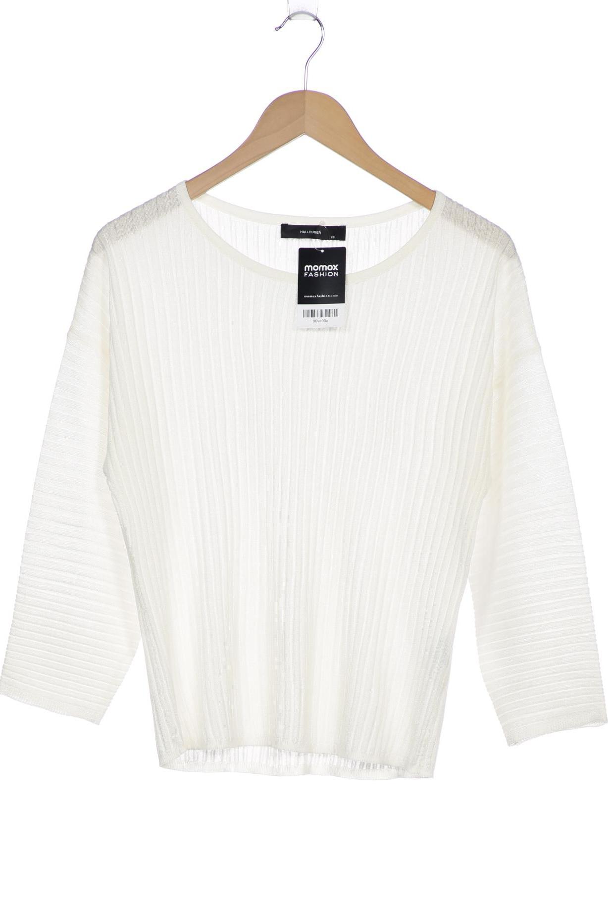 

Hallhuber Damen Pullover, cremeweiß