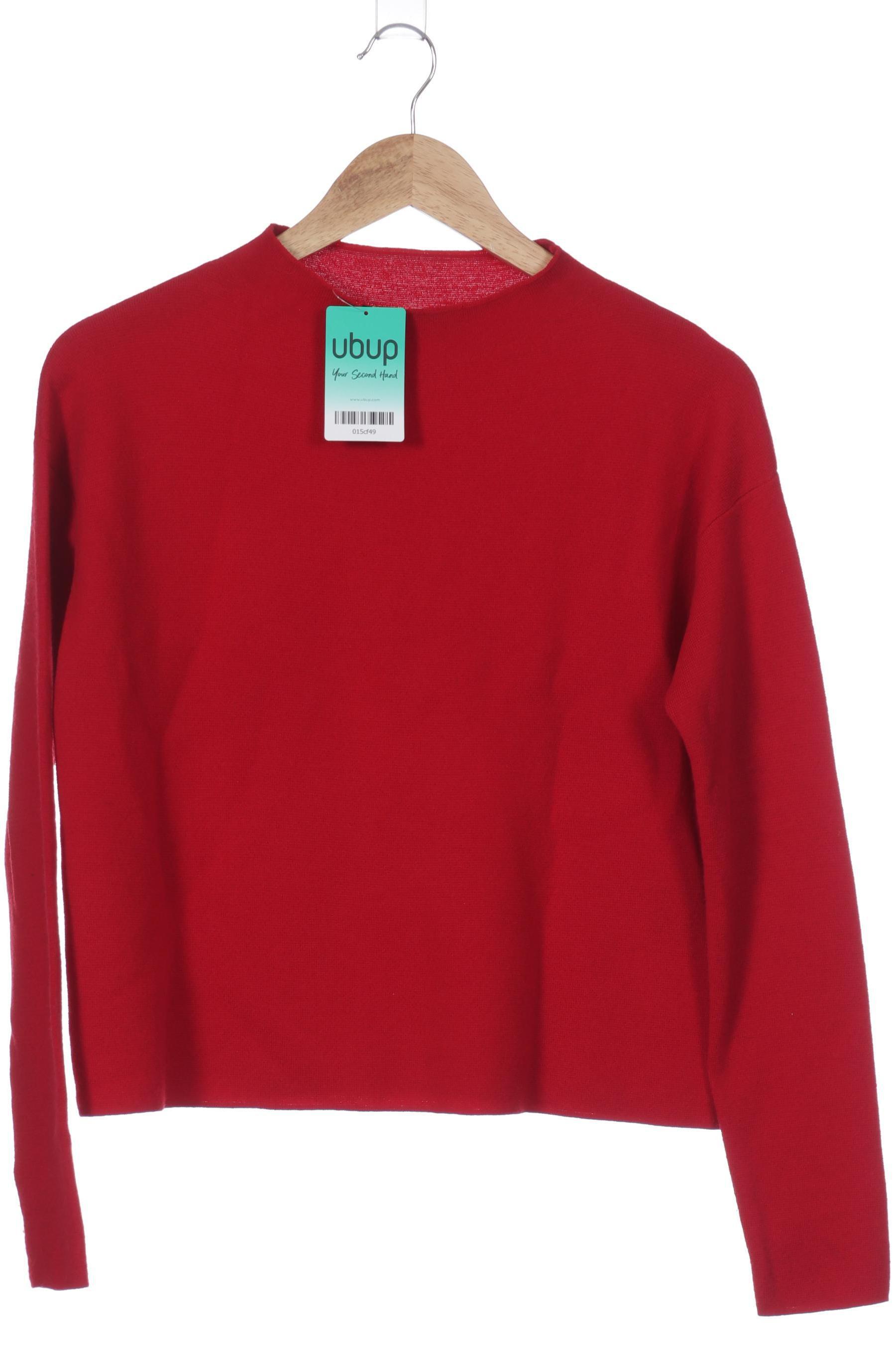 

Hallhuber Damen Pullover, rot, Gr.