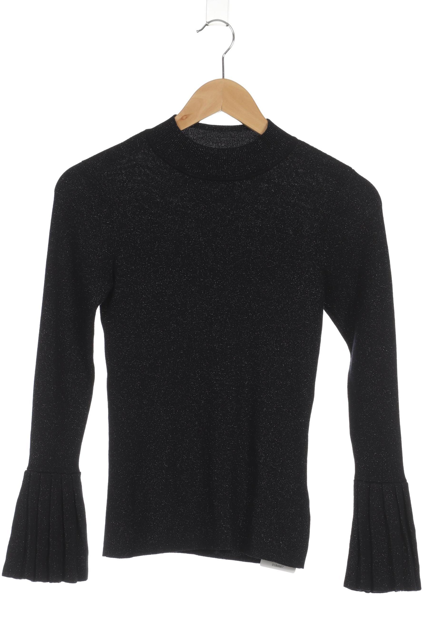 

Hallhuber Damen Pullover, schwarz, Gr.