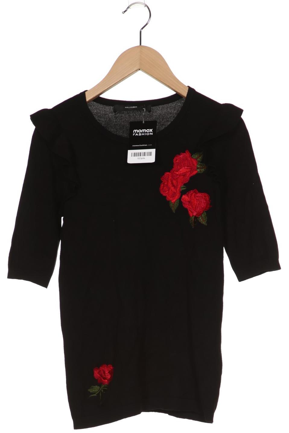 

Hallhuber Damen Pullover, schwarz