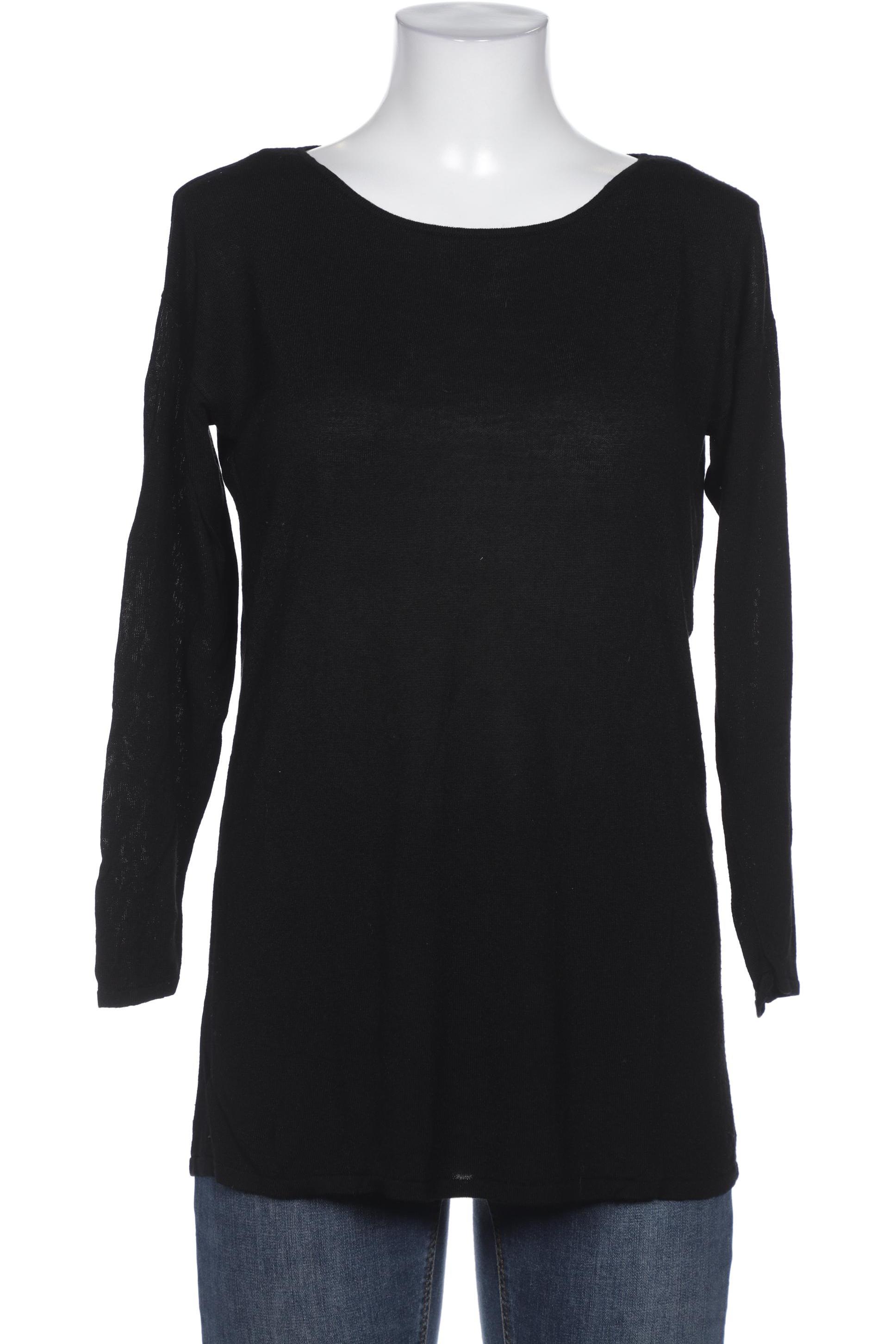 

Hallhuber Damen Pullover, schwarz