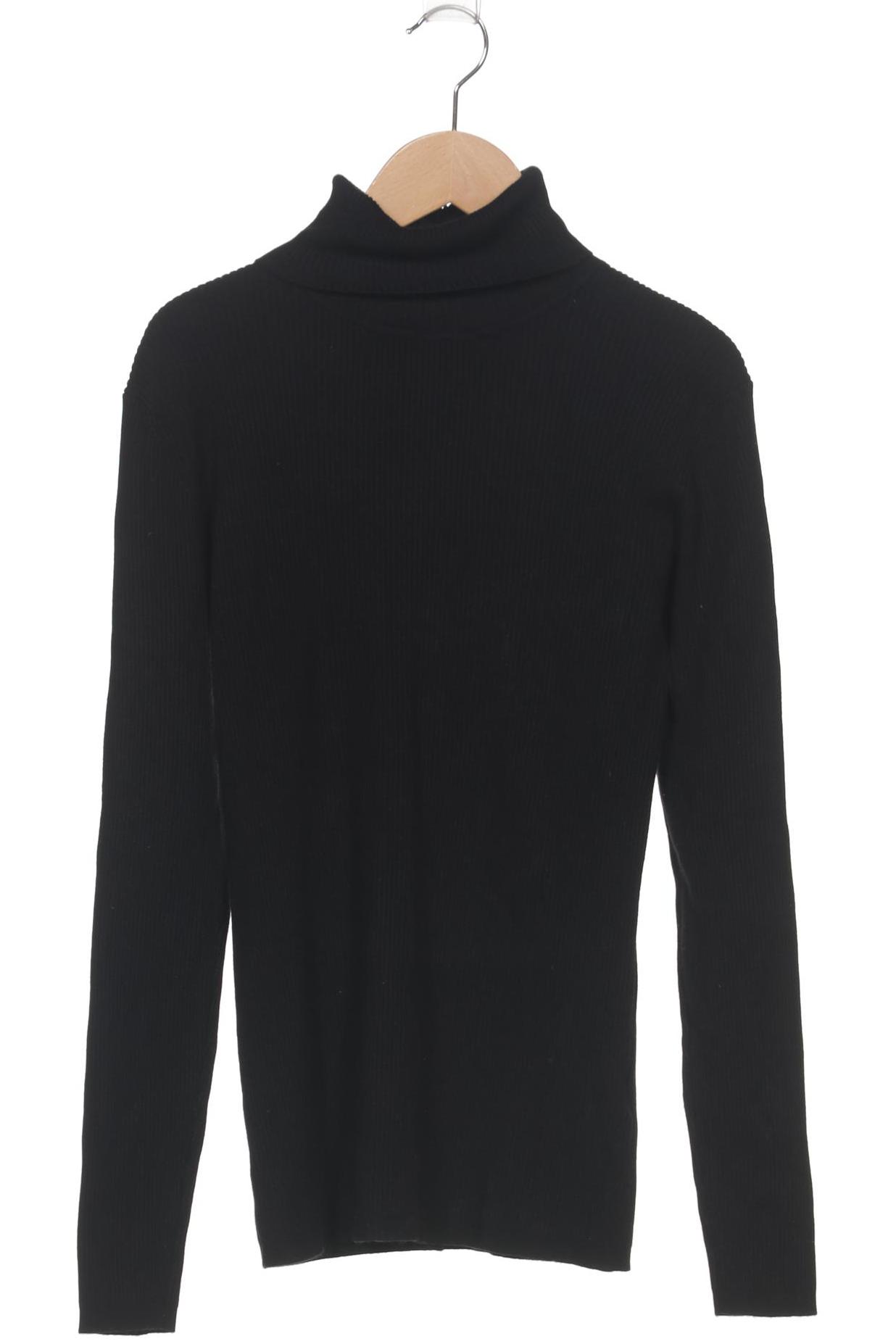 

Hallhuber Damen Pullover, schwarz, Gr. 36