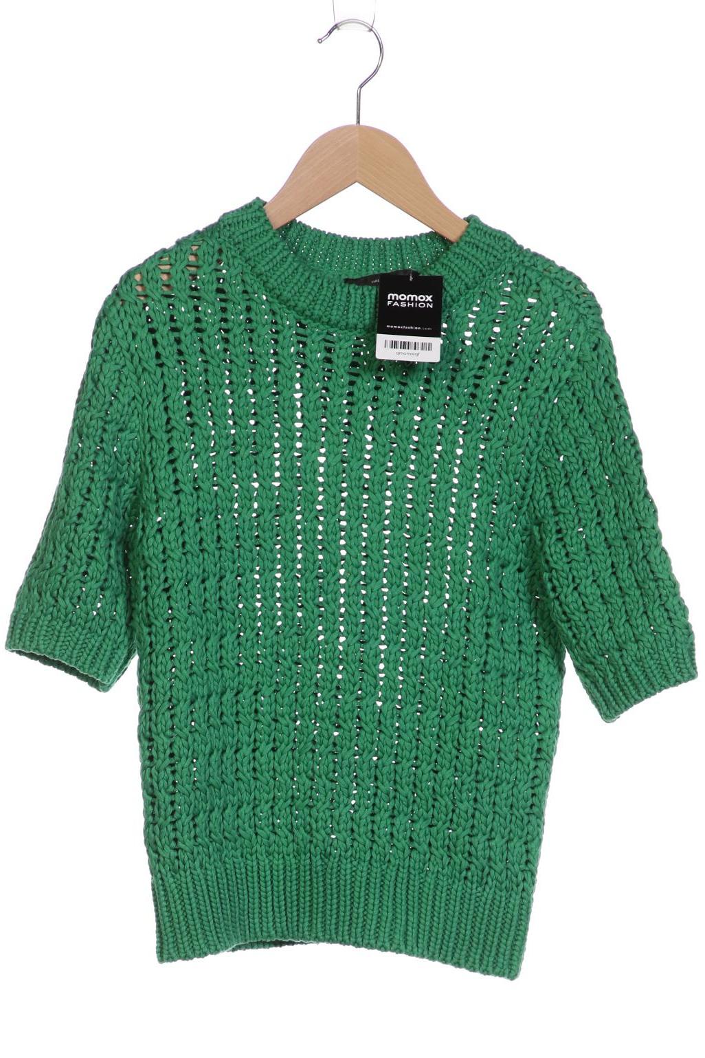 

Hallhuber Damen Pullover, grün, Gr. 36