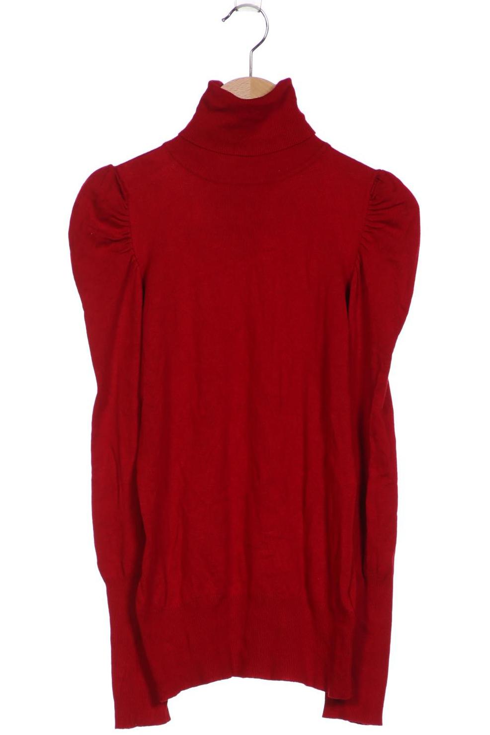 

Hallhuber Damen Pullover, rot, Gr. 34