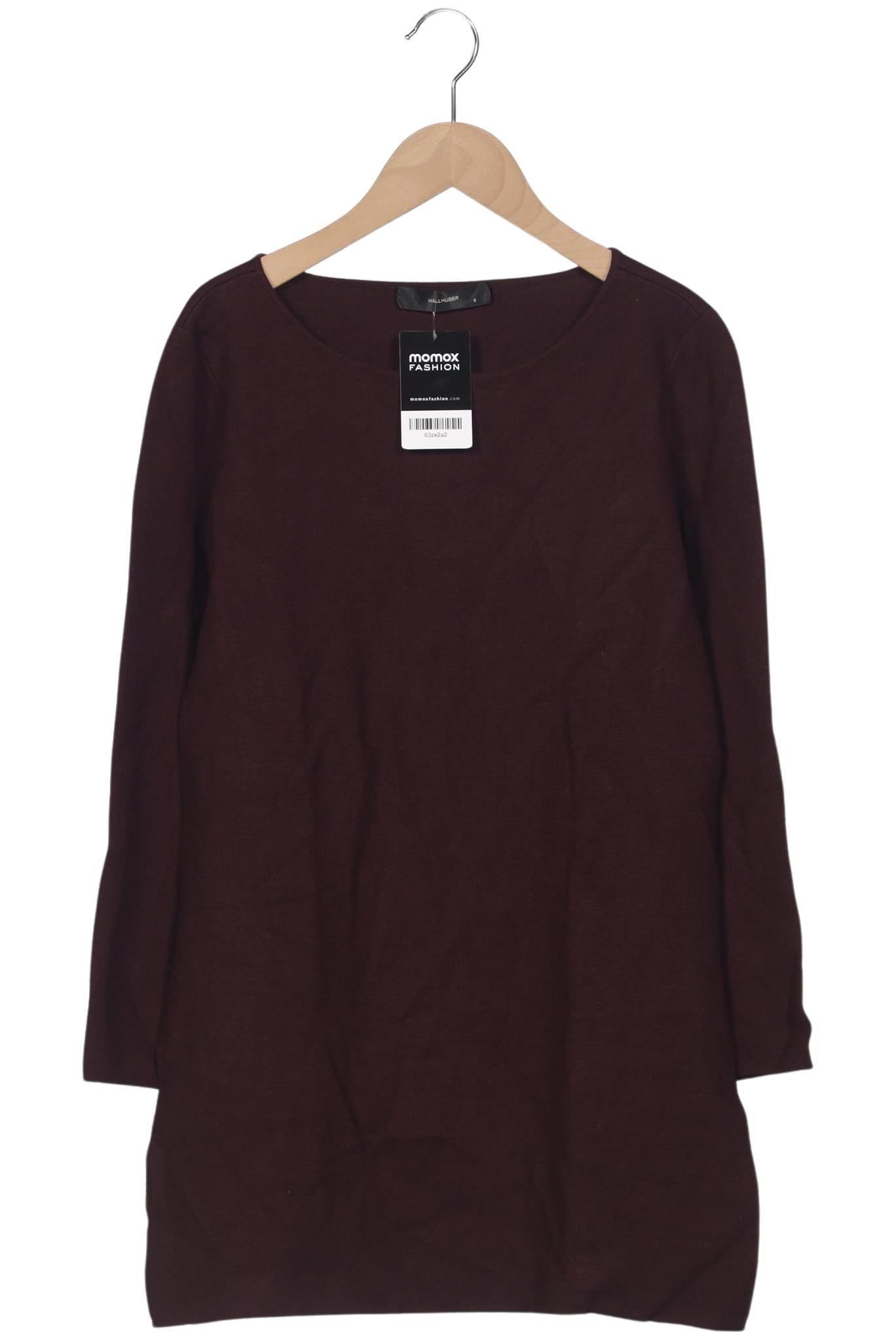 

Hallhuber Damen Pullover, bordeaux, Gr. 36