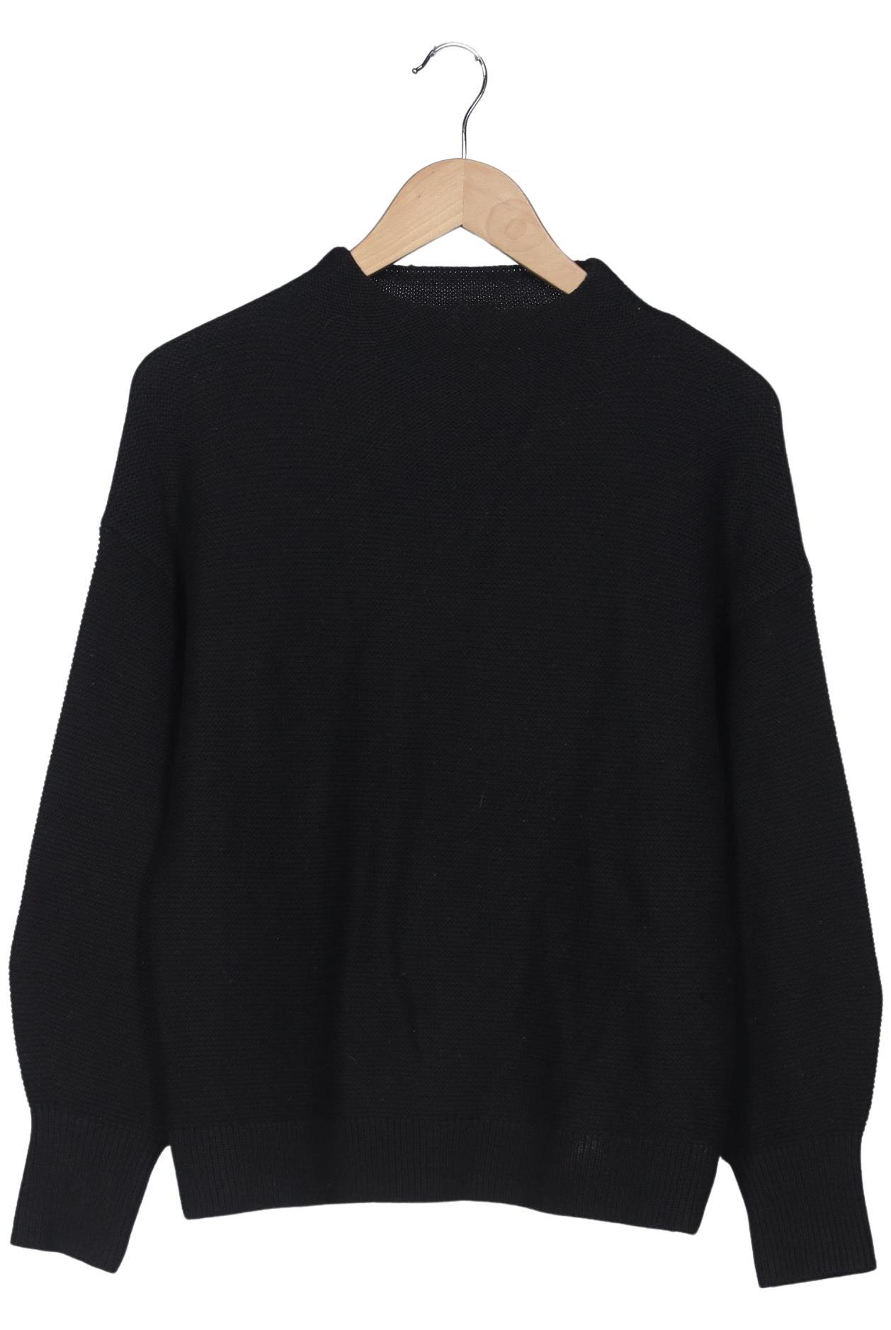 

Hallhuber Damen Pullover, schwarz, Gr. 42