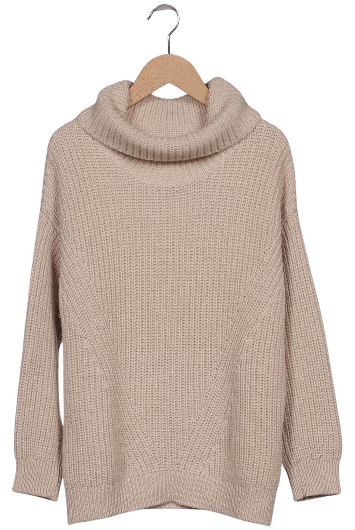 

Hallhuber Damen Pullover, beige, Gr. 34