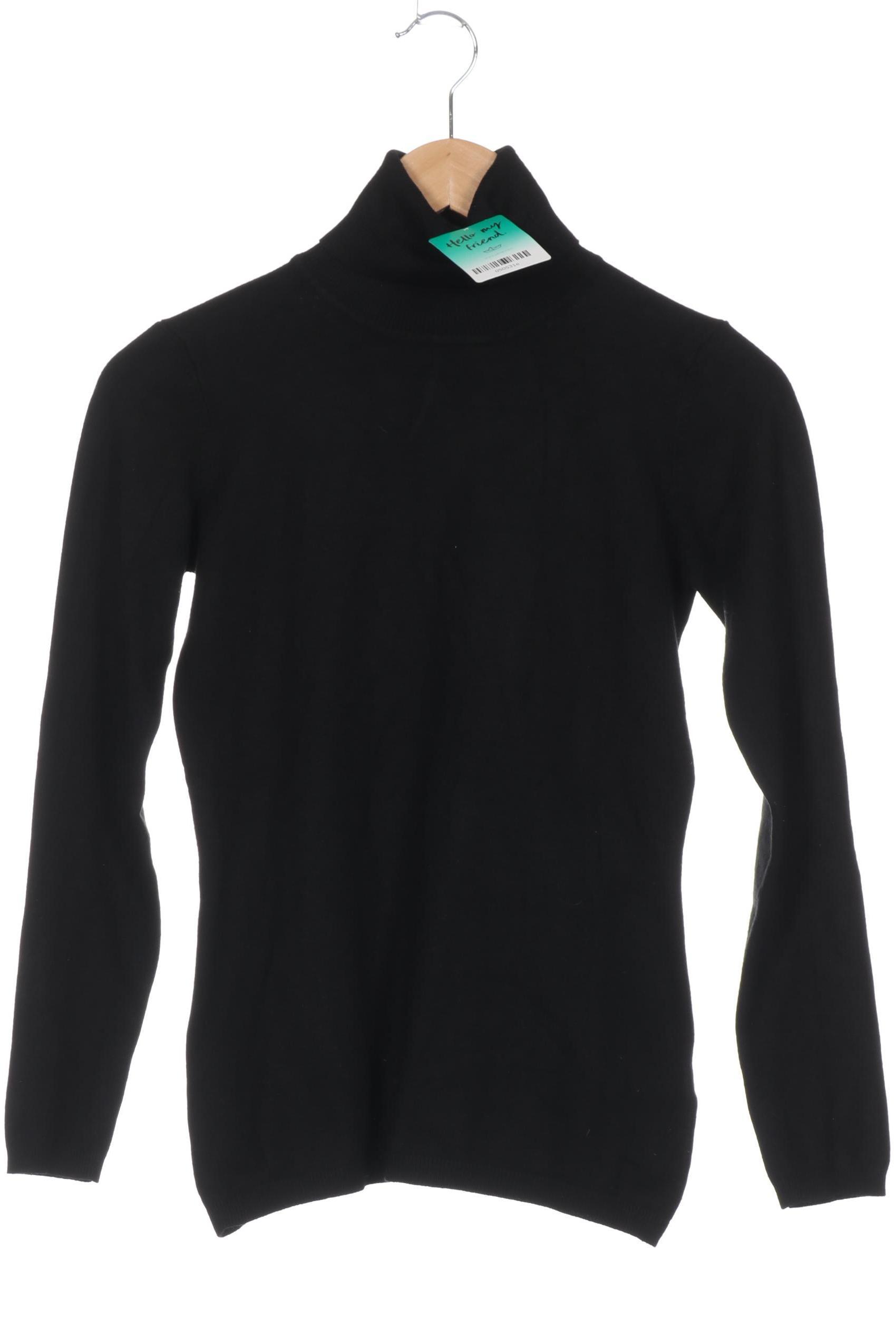 

Hallhuber Damen Pullover, schwarz, Gr.