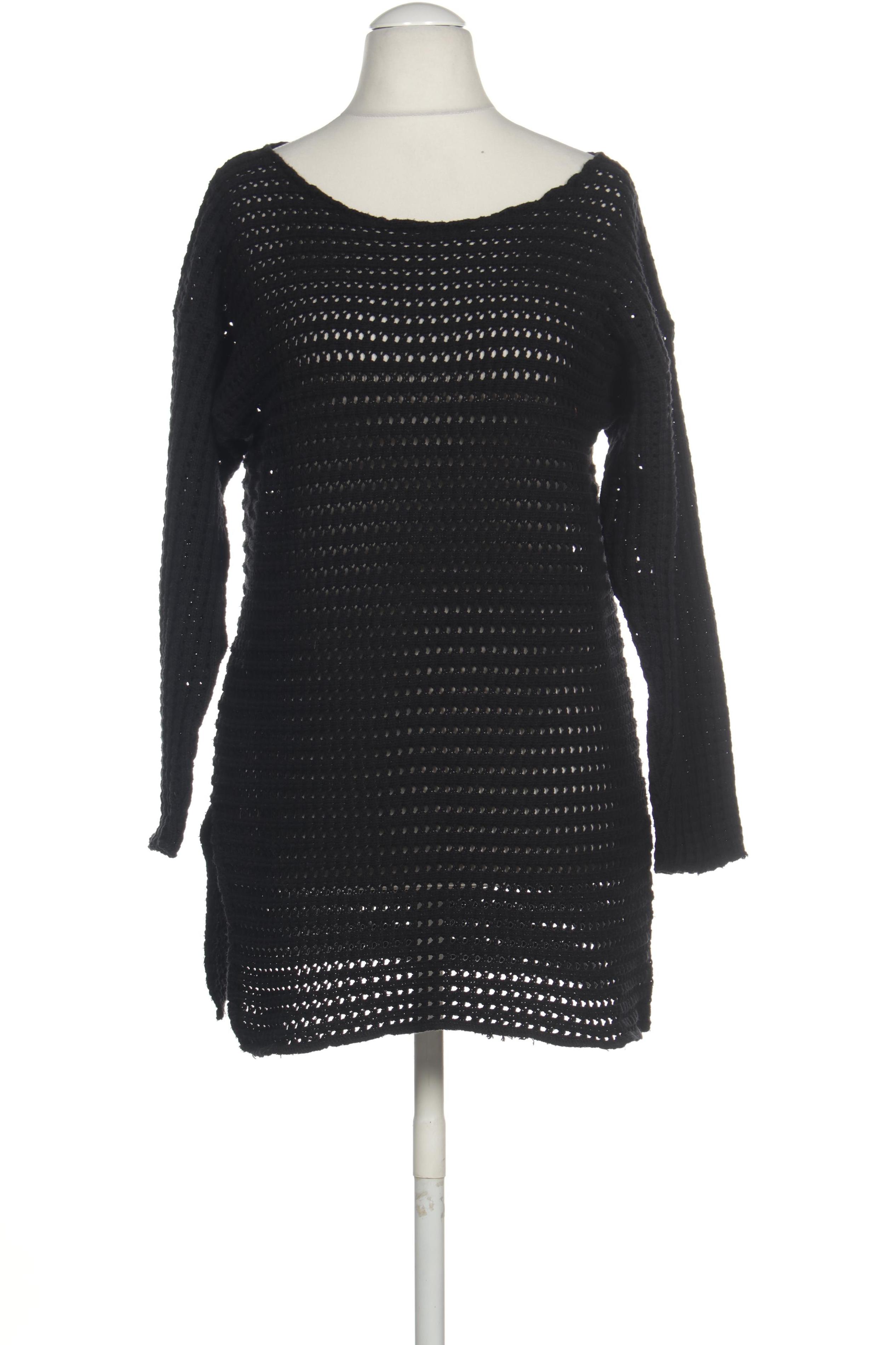 

Hallhuber Damen Pullover, schwarz, Gr. 38