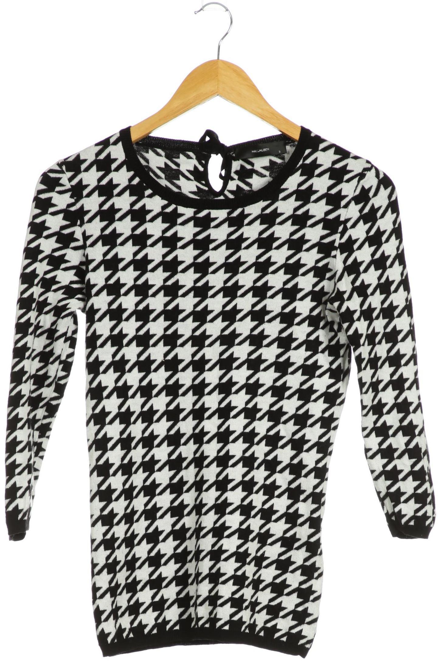 

Hallhuber Damen Pullover, schwarz, Gr.