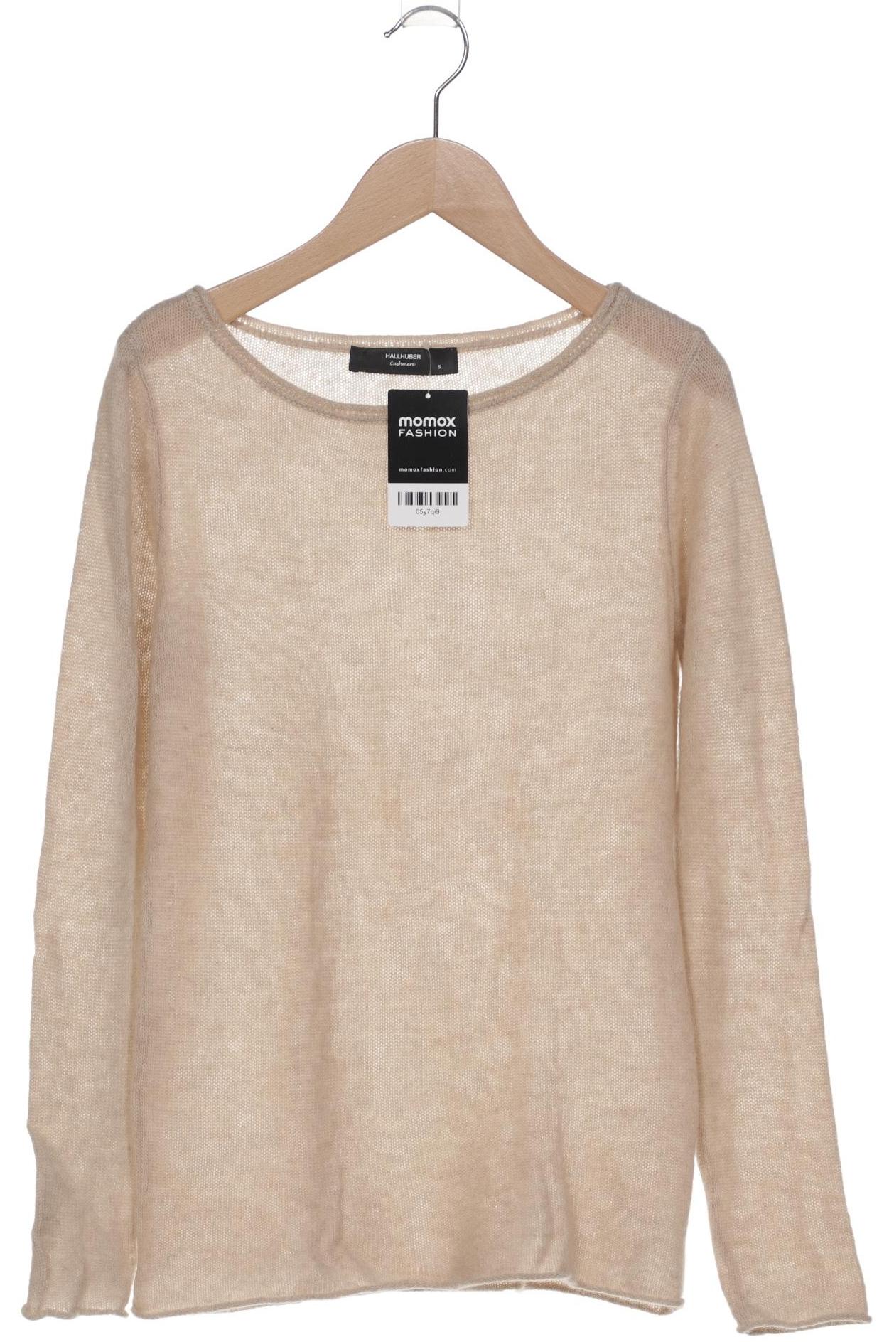 

Hallhuber Damen Pullover, beige, Gr. 36