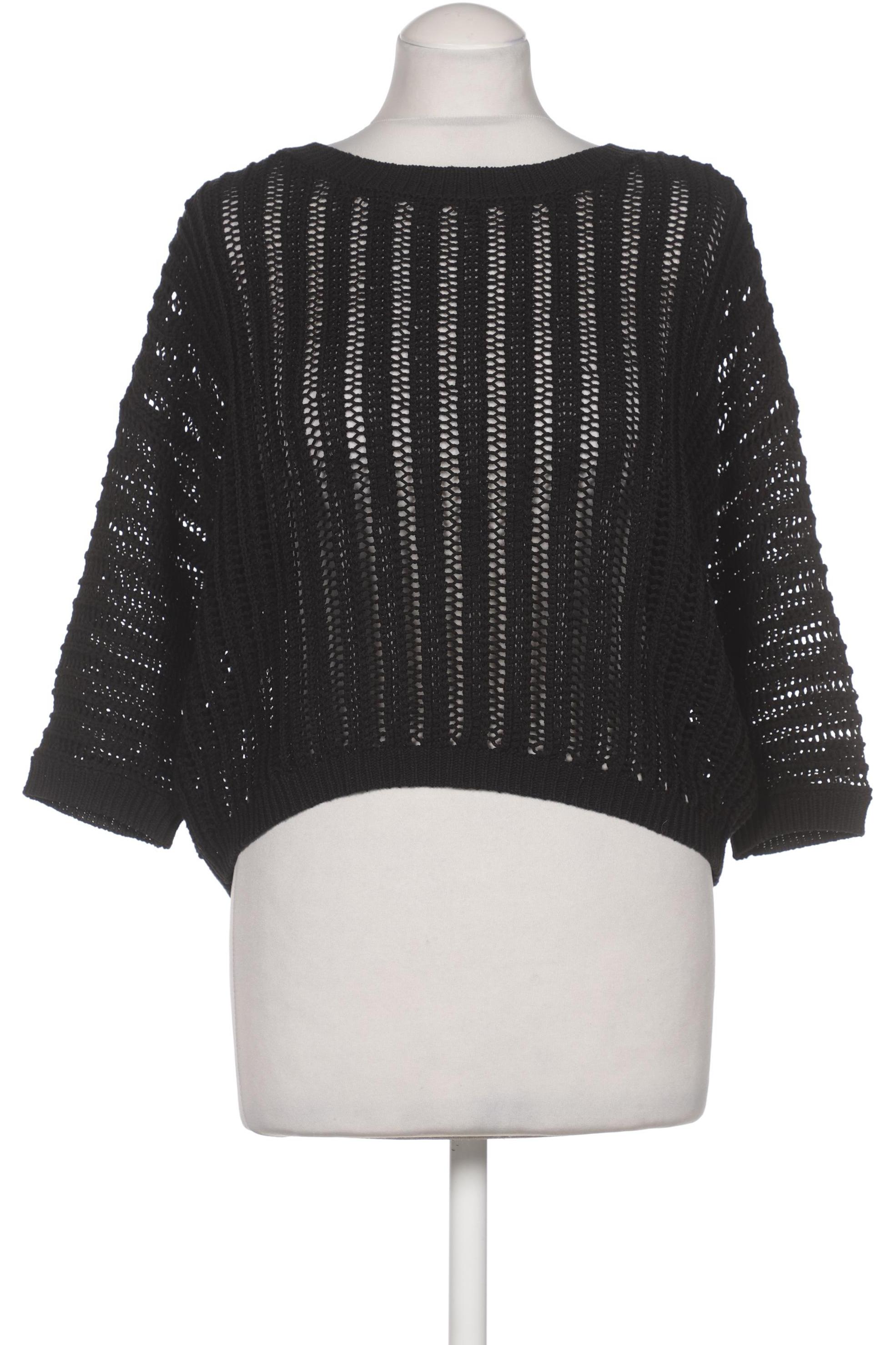 

Hallhuber Damen Pullover, schwarz, Gr. 36