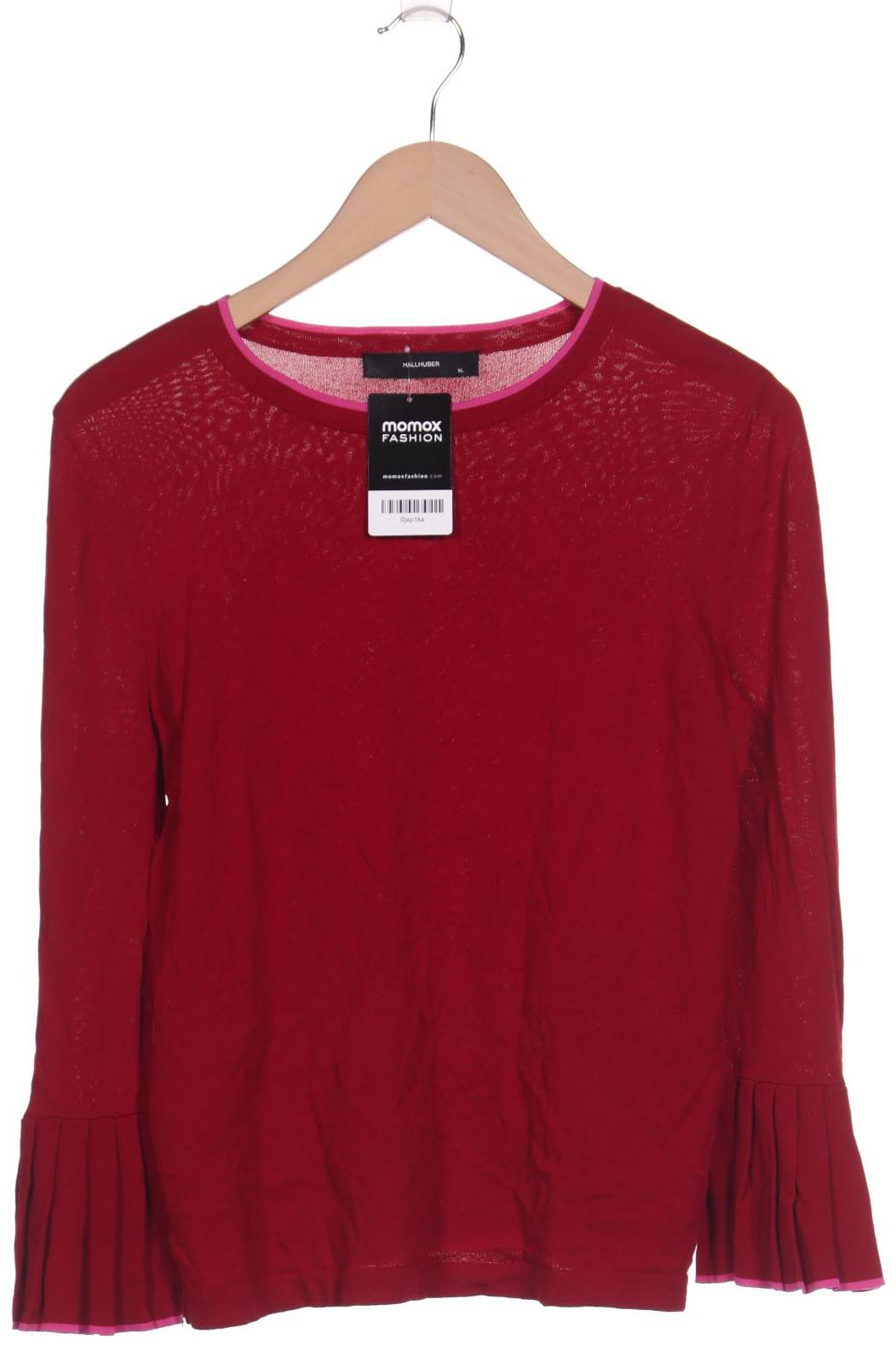 

Hallhuber Damen Pullover, bordeaux, Gr. 44