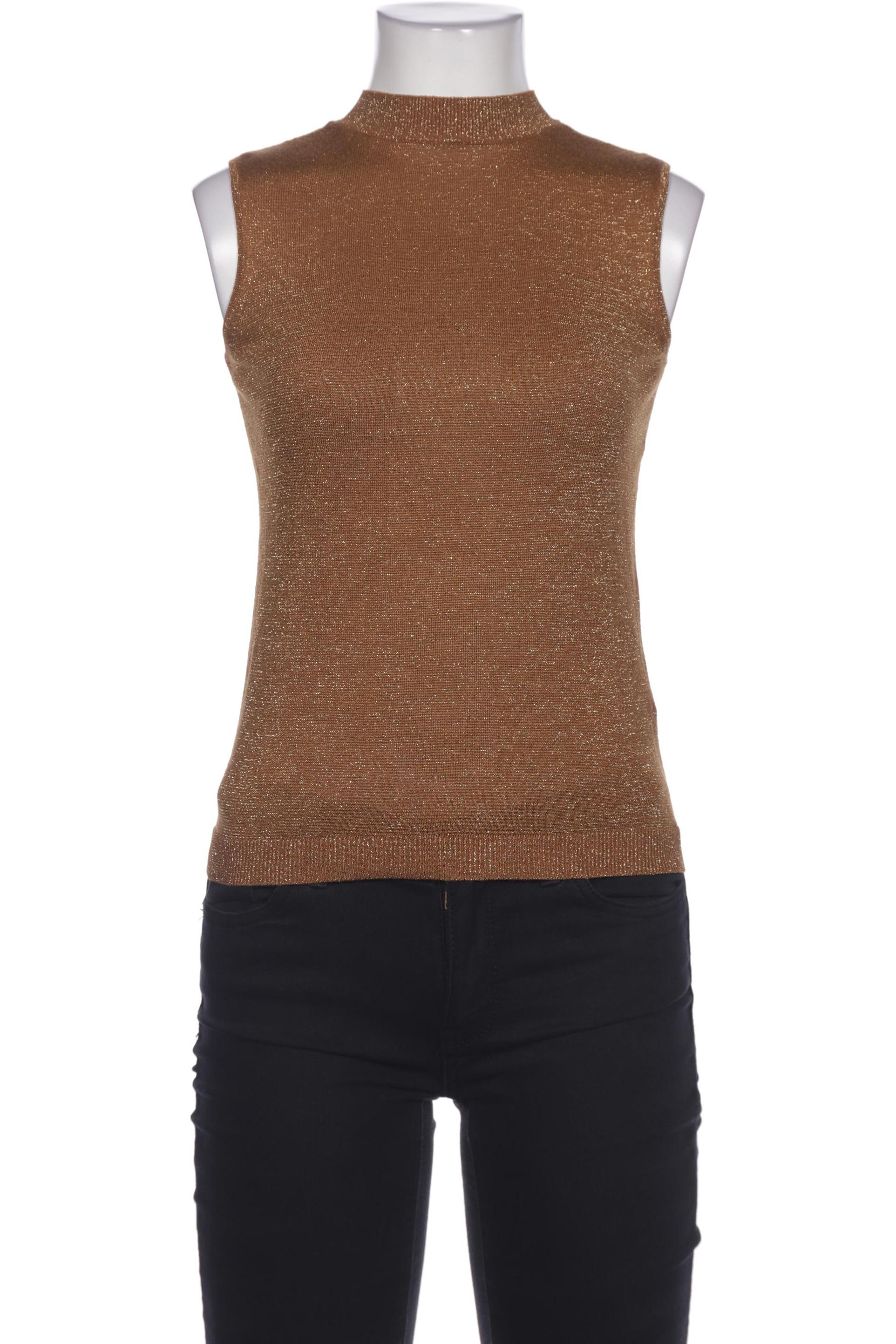 

Hallhuber Damen Pullover, braun, Gr. 34
