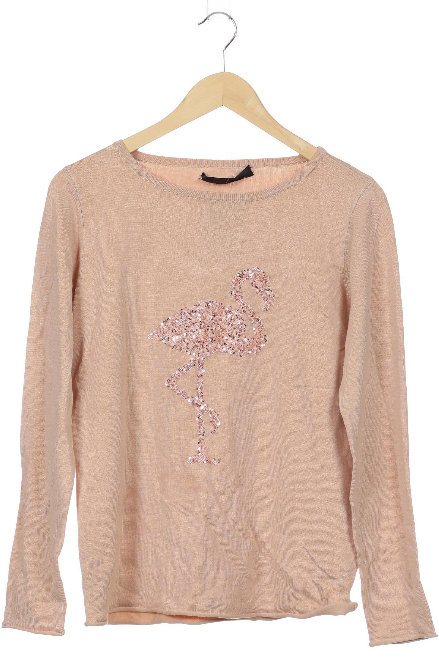 

Hallhuber Damen Pullover, beige, Gr.