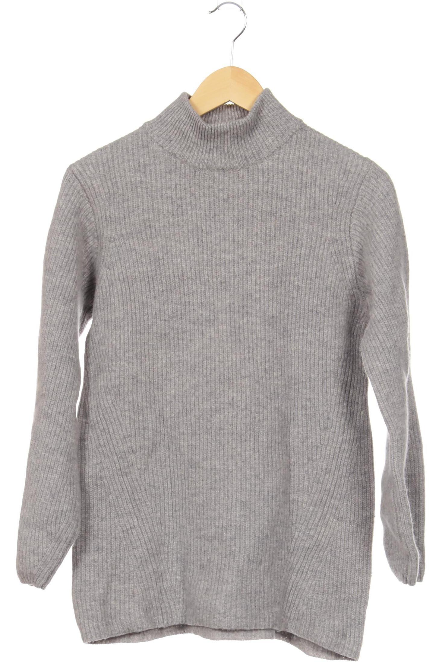 

Hallhuber Damen Pullover, grau, Gr.