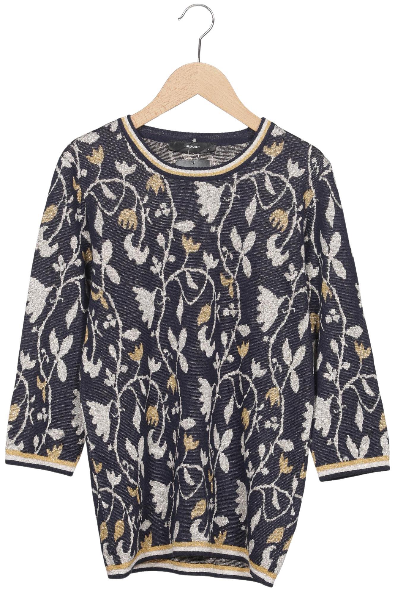 

Hallhuber Damen Pullover, mehrfarbig, Gr. 42