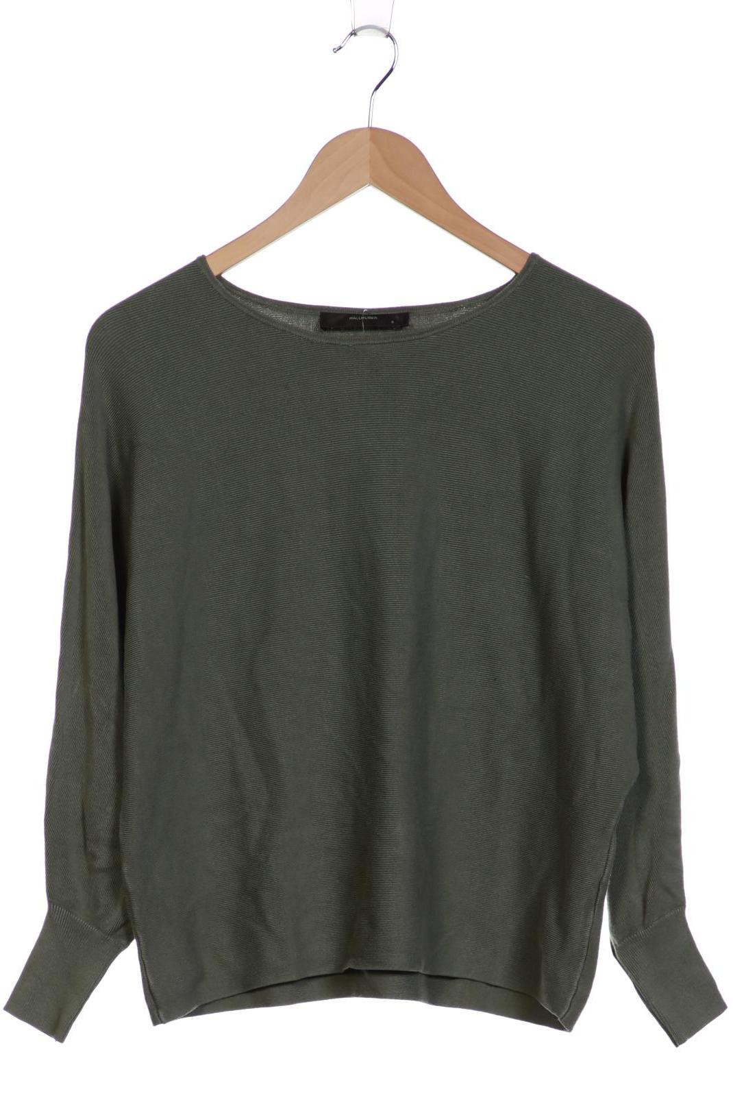 

Hallhuber Damen Pullover, grün, Gr. 36