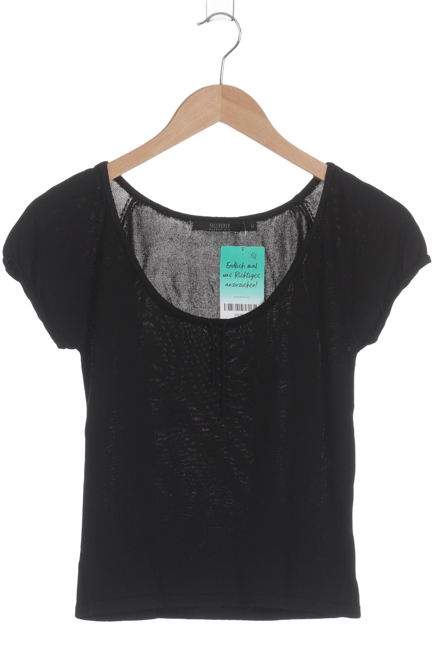 

Hallhuber Damen Pullover, schwarz, Gr. 38