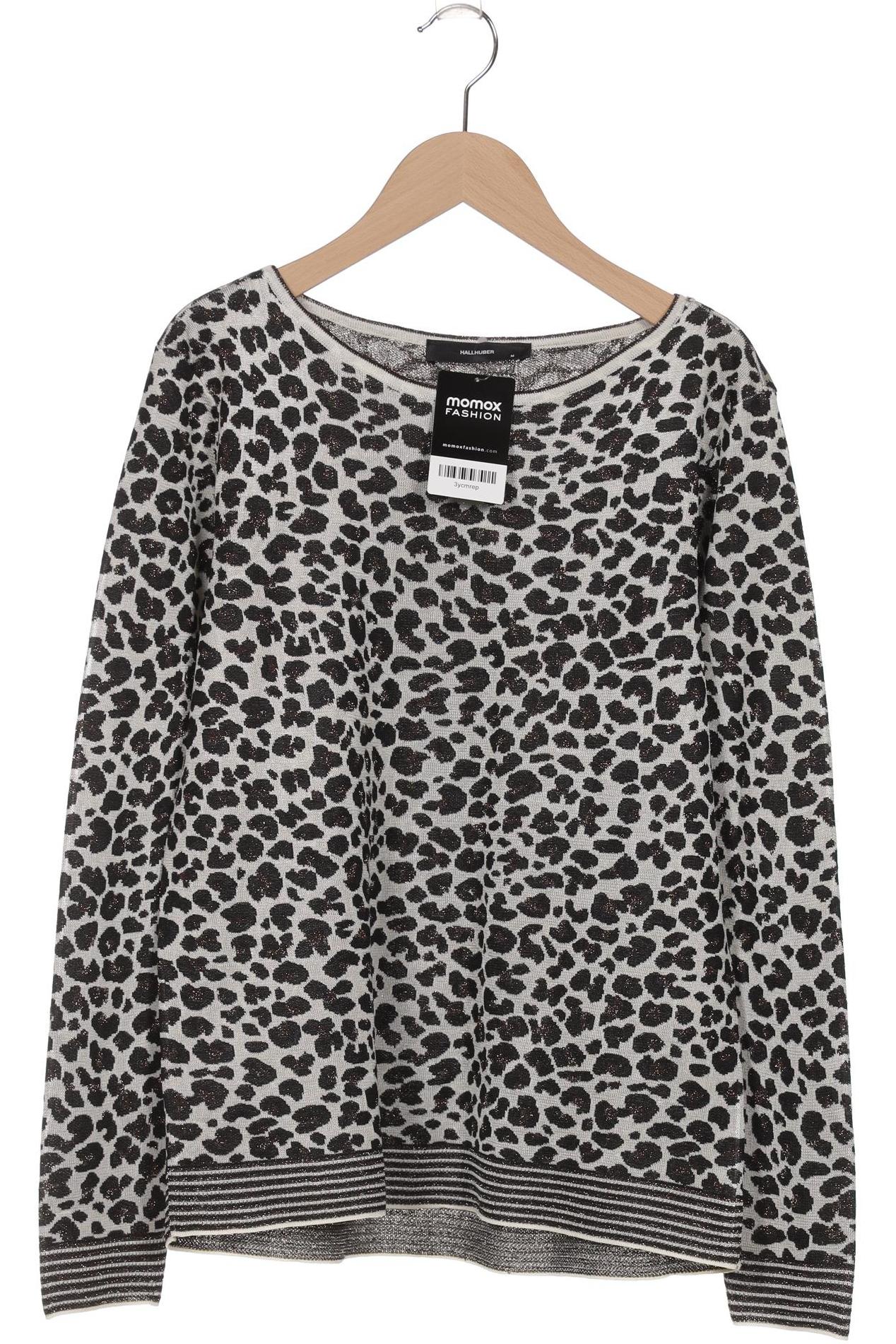 

Hallhuber Damen Pullover, cremeweiß, Gr. 38