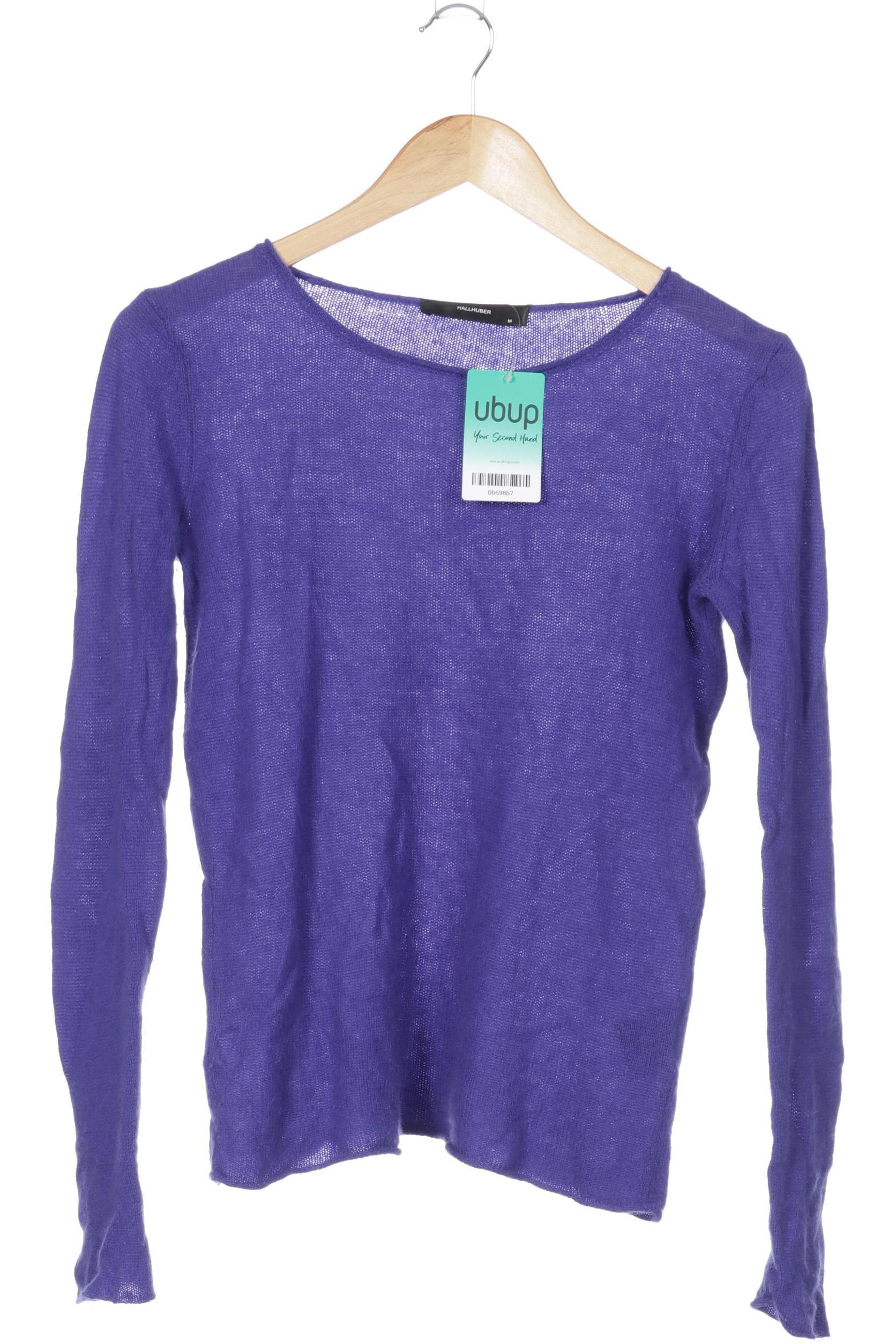 

Hallhuber Damen Pullover, blau, Gr.