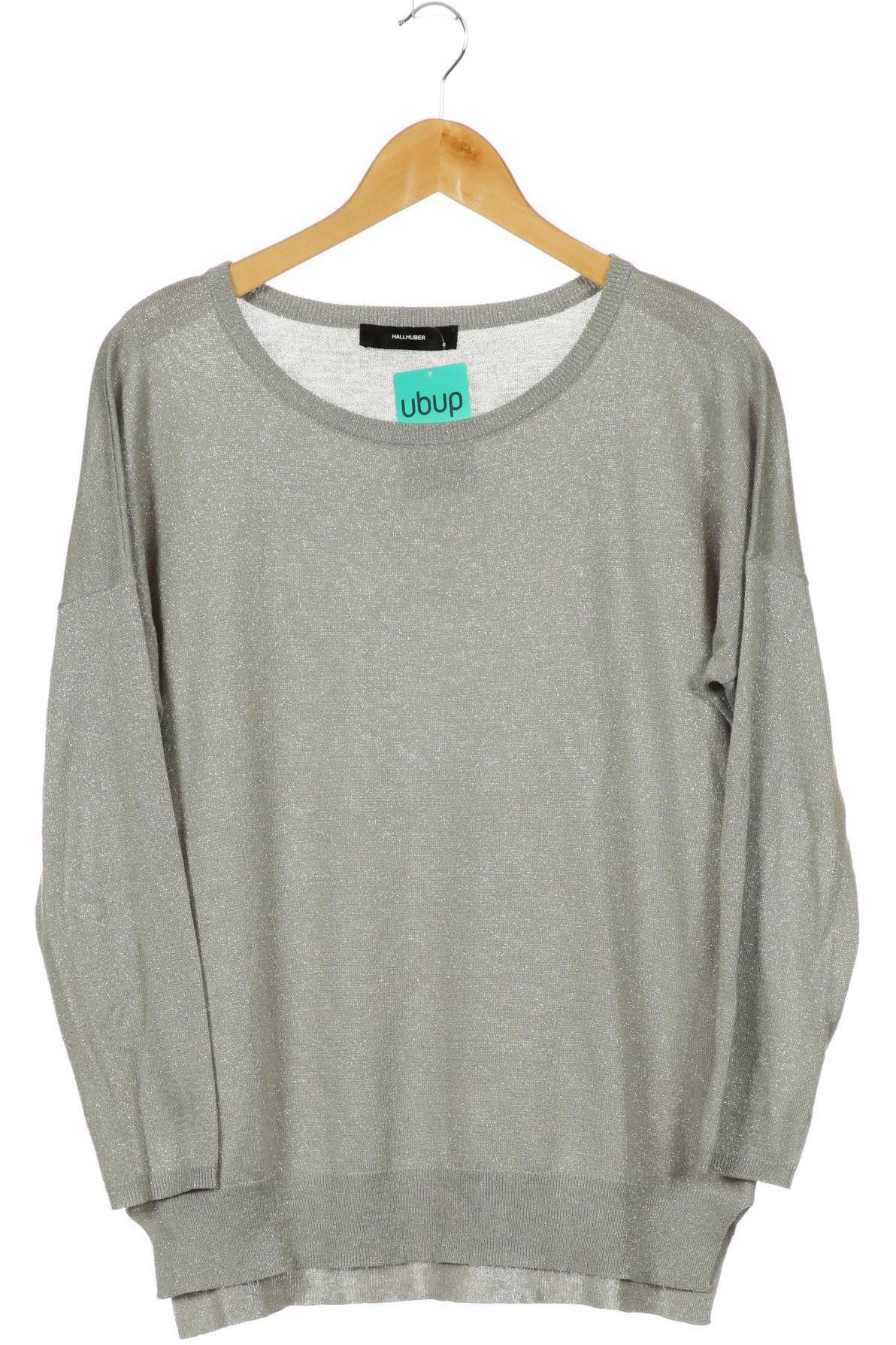 

Hallhuber Damen Pullover, grau, Gr.