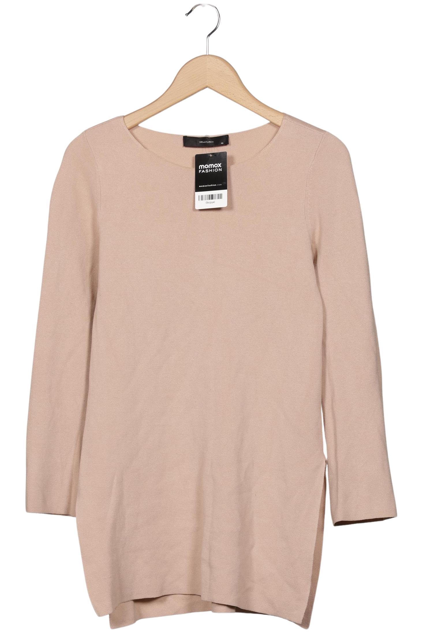 

Hallhuber Damen Pullover, beige, Gr. 34