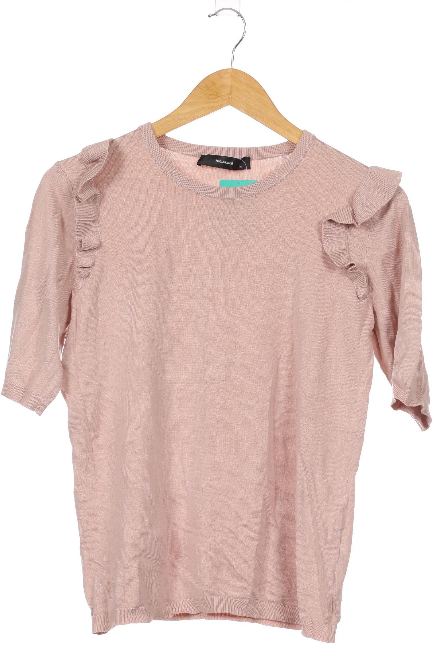 

Hallhuber Damen Pullover, pink, Gr.