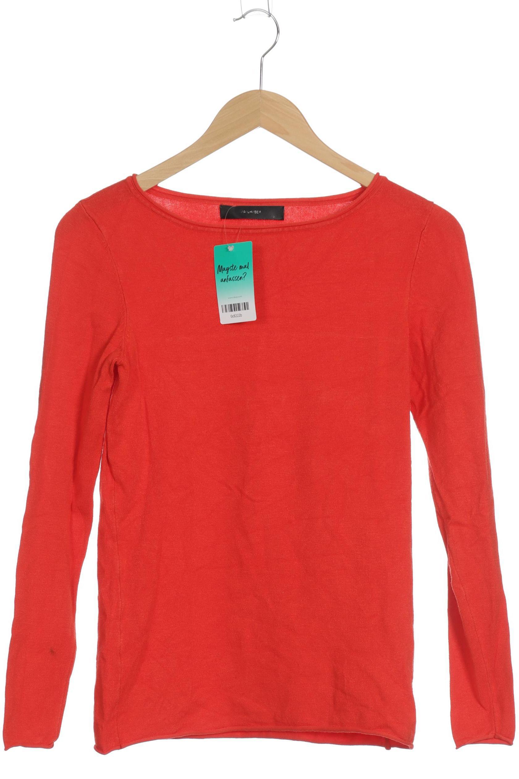 

Hallhuber Damen Pullover, rot, Gr.