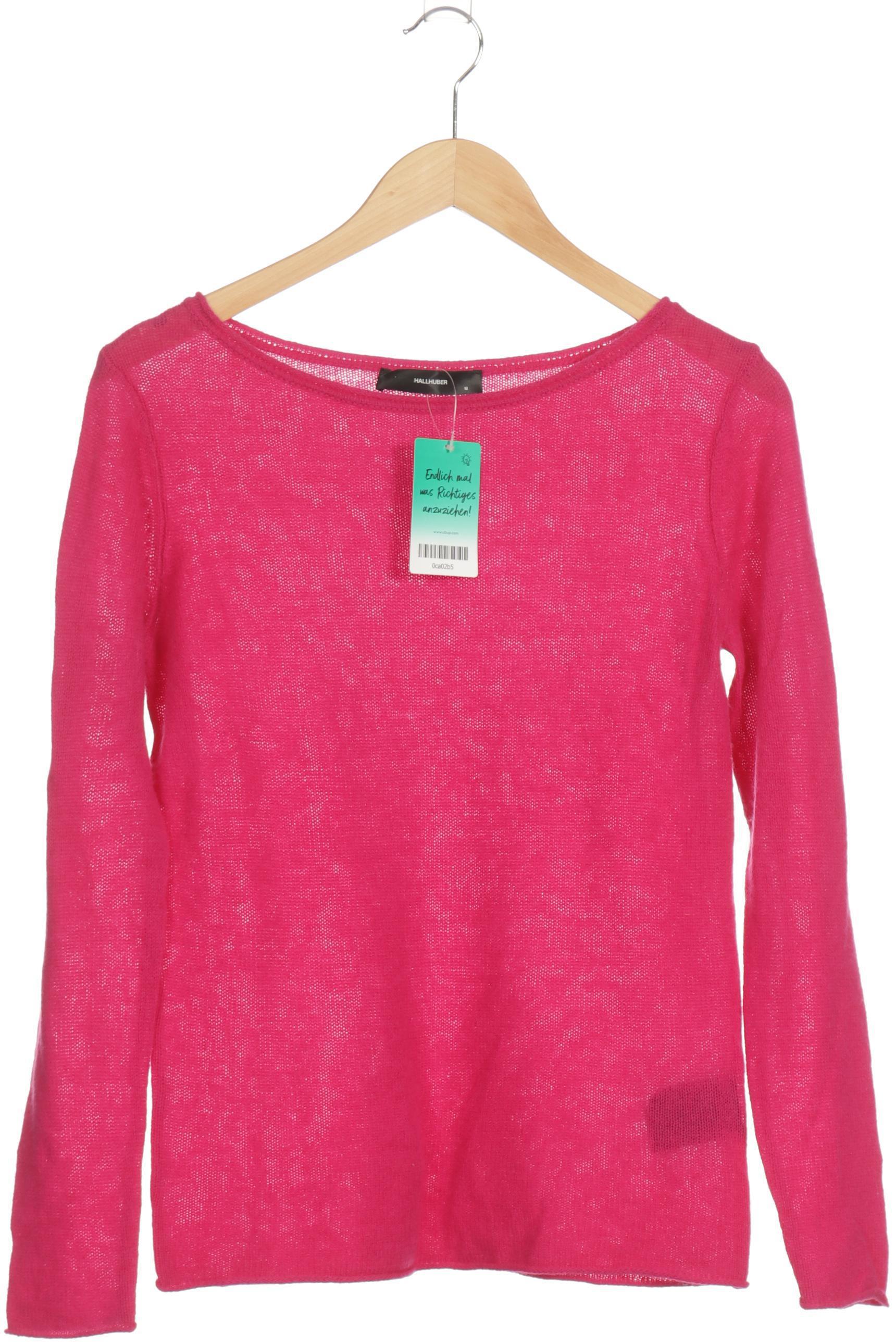 

Hallhuber Damen Pullover, pink, Gr.