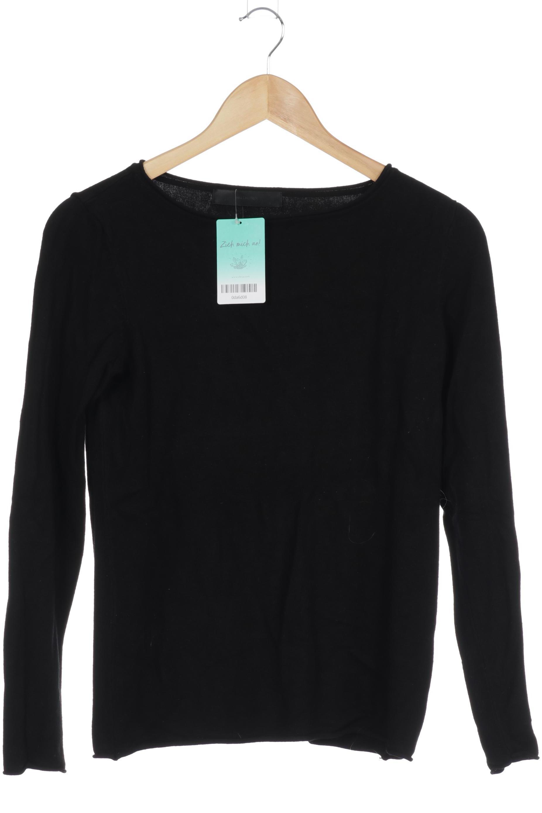 

Hallhuber Damen Pullover, schwarz, Gr.