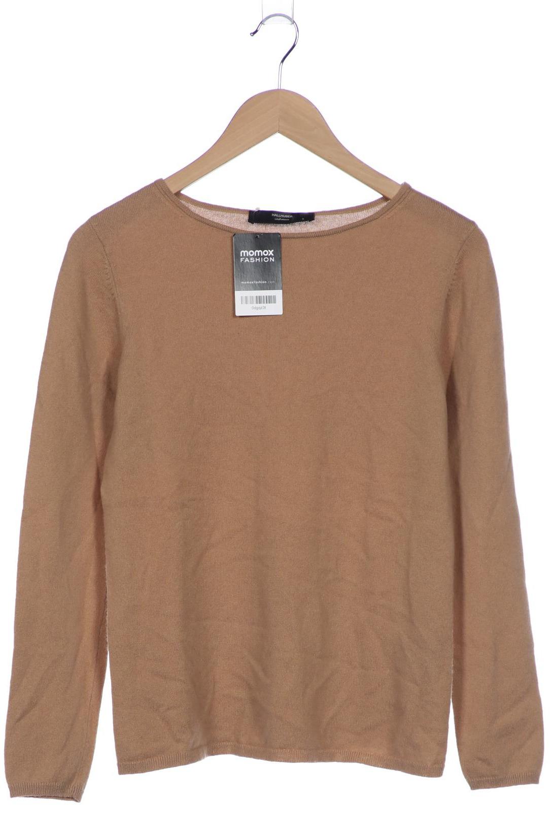 

Hallhuber Damen Pullover, beige, Gr. 42