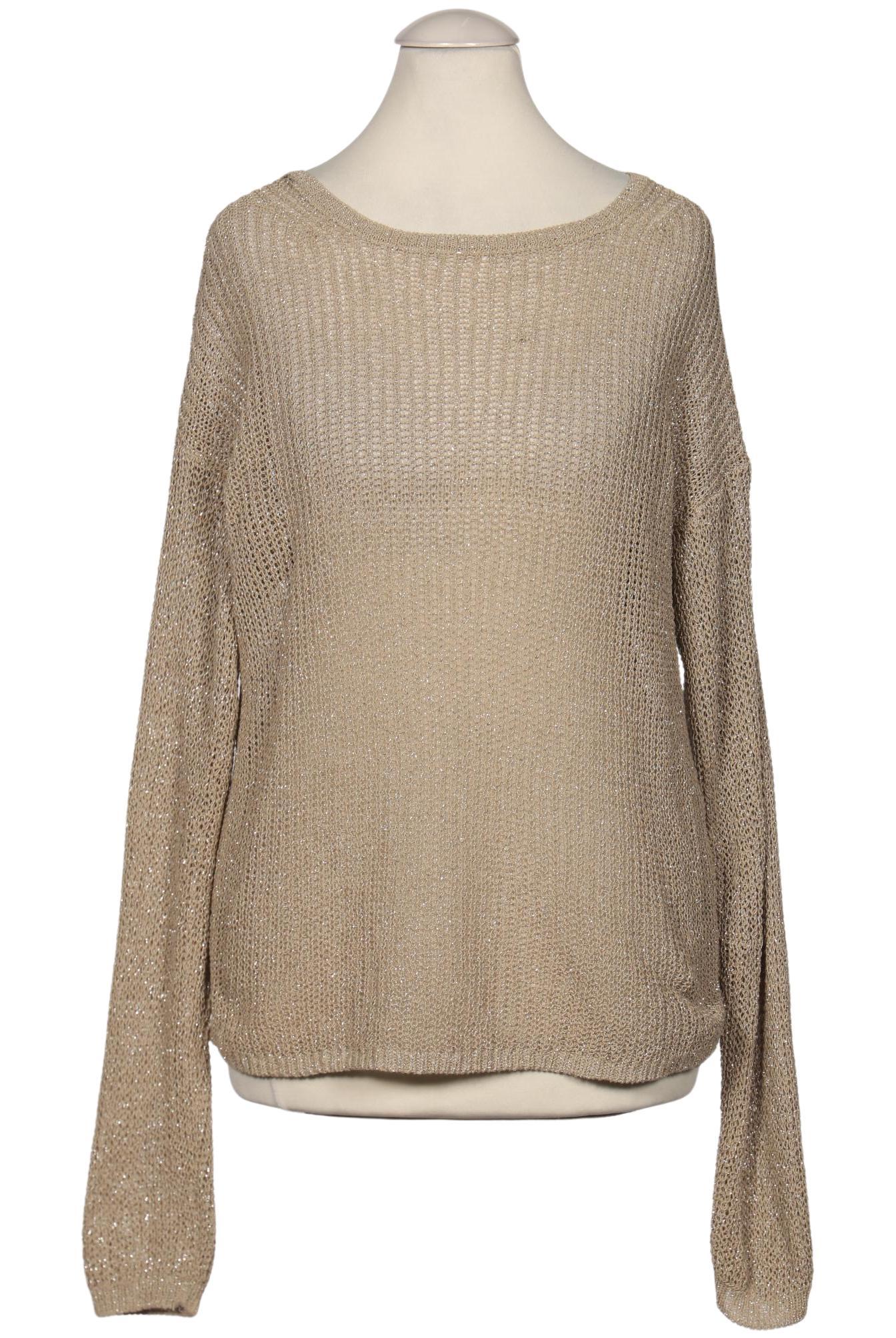

Hallhuber Damen Pullover, beige, Gr. 36
