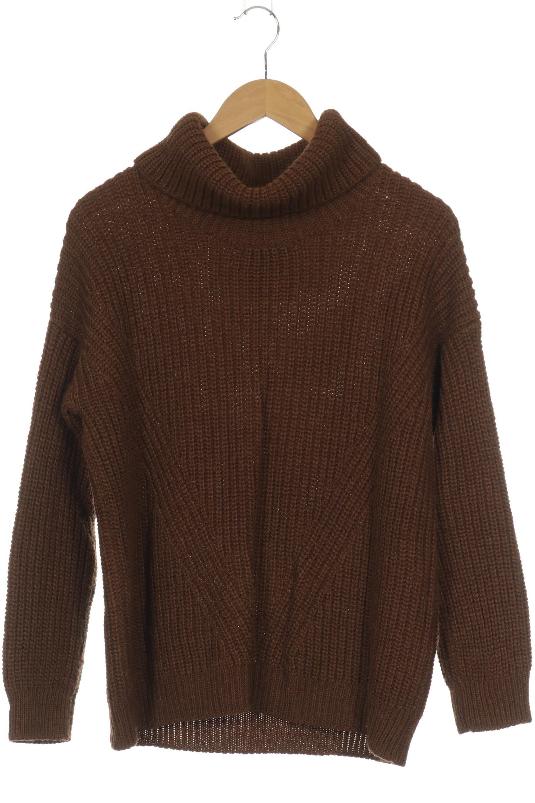 

Hallhuber Damen Pullover, braun, Gr.
