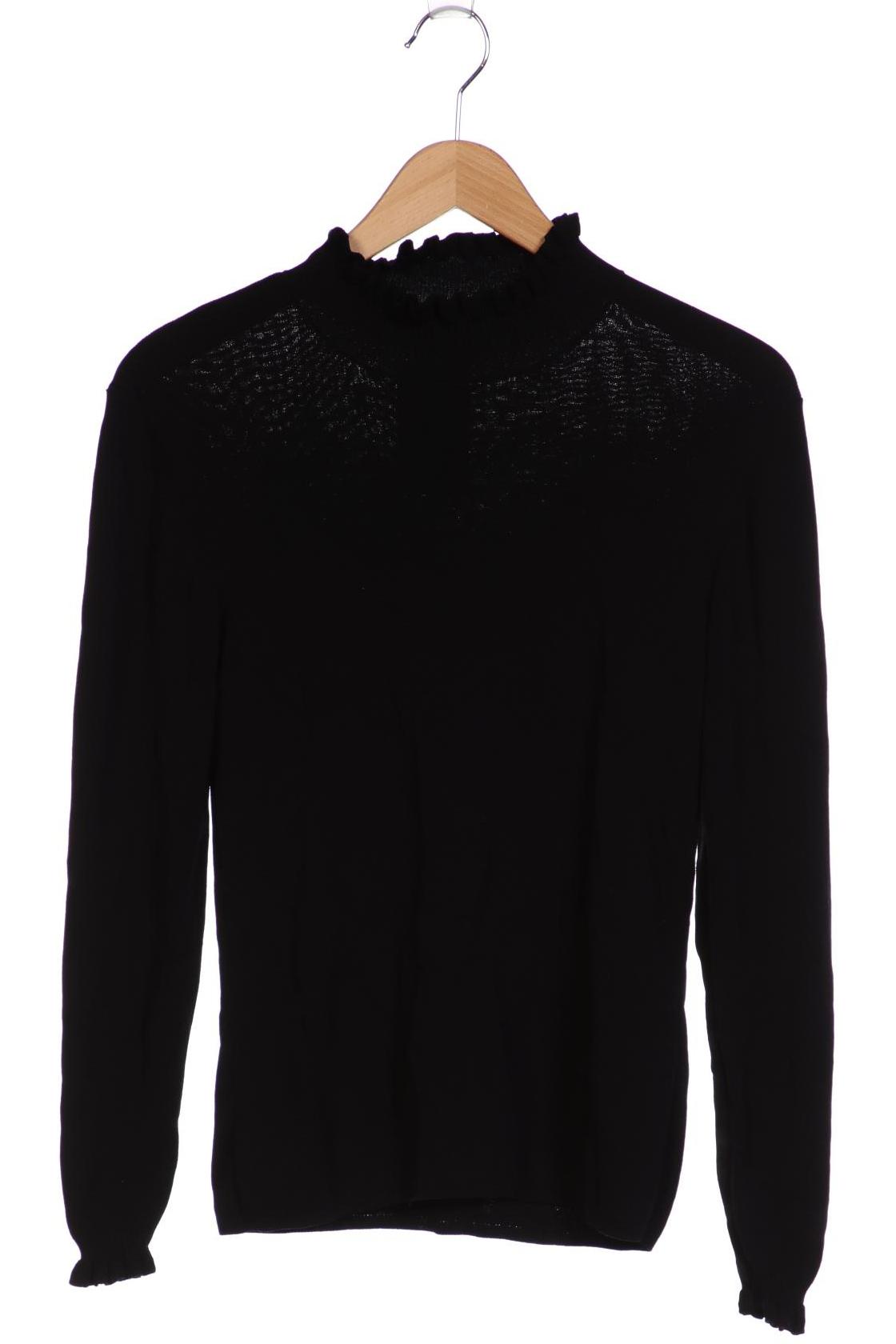 

Hallhuber Damen Pullover, schwarz, Gr. 44