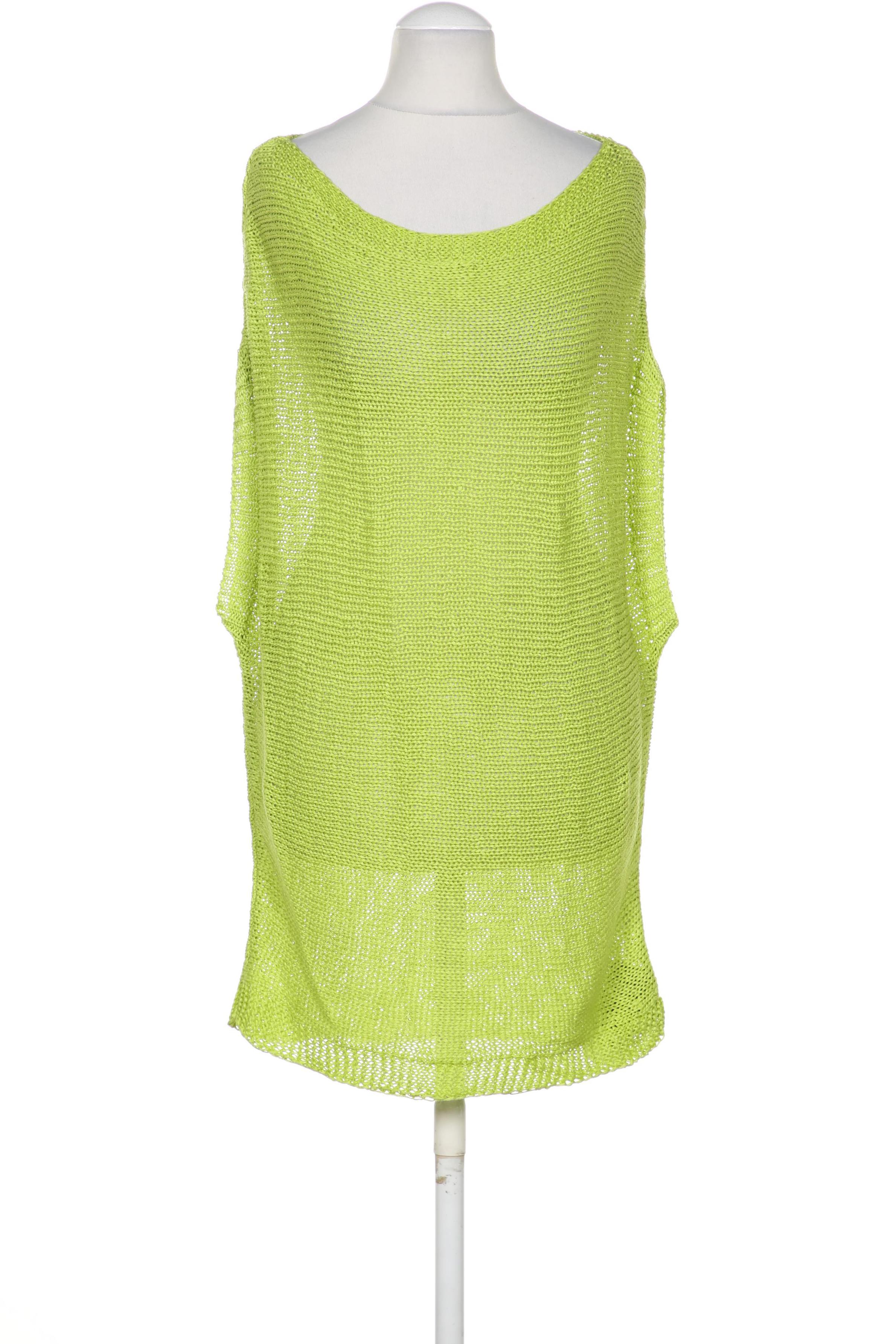 

Hallhuber Damen Pullover, grün, Gr.