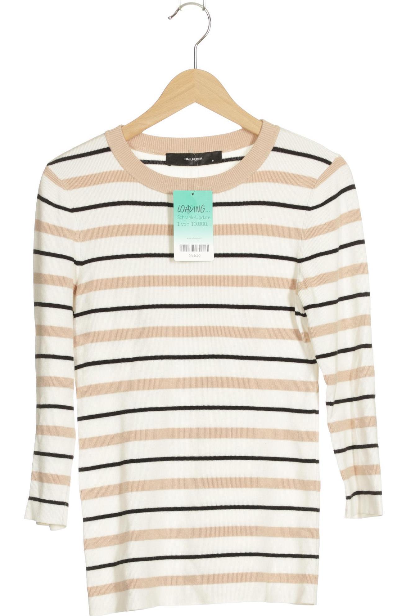 

Hallhuber Damen Pullover, beige, Gr.
