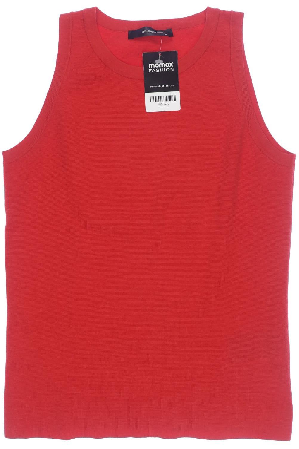 

Hallhuber Damen Pullover, rot, Gr. 44