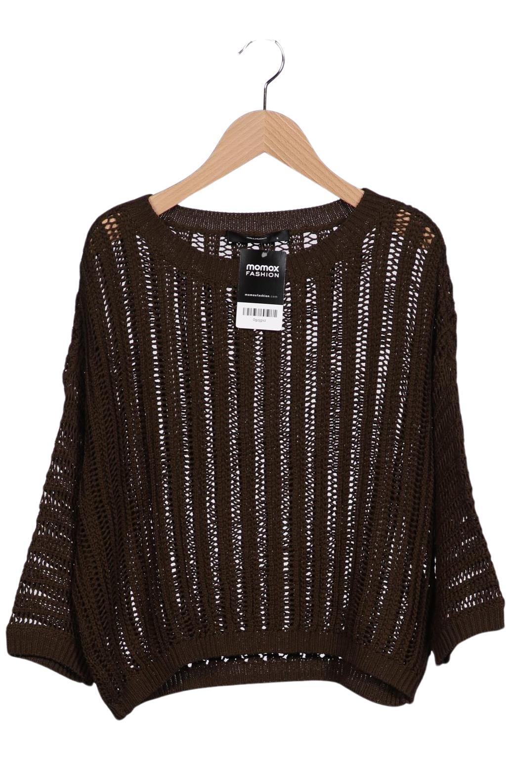 

Hallhuber Damen Pullover, braun, Gr. 36