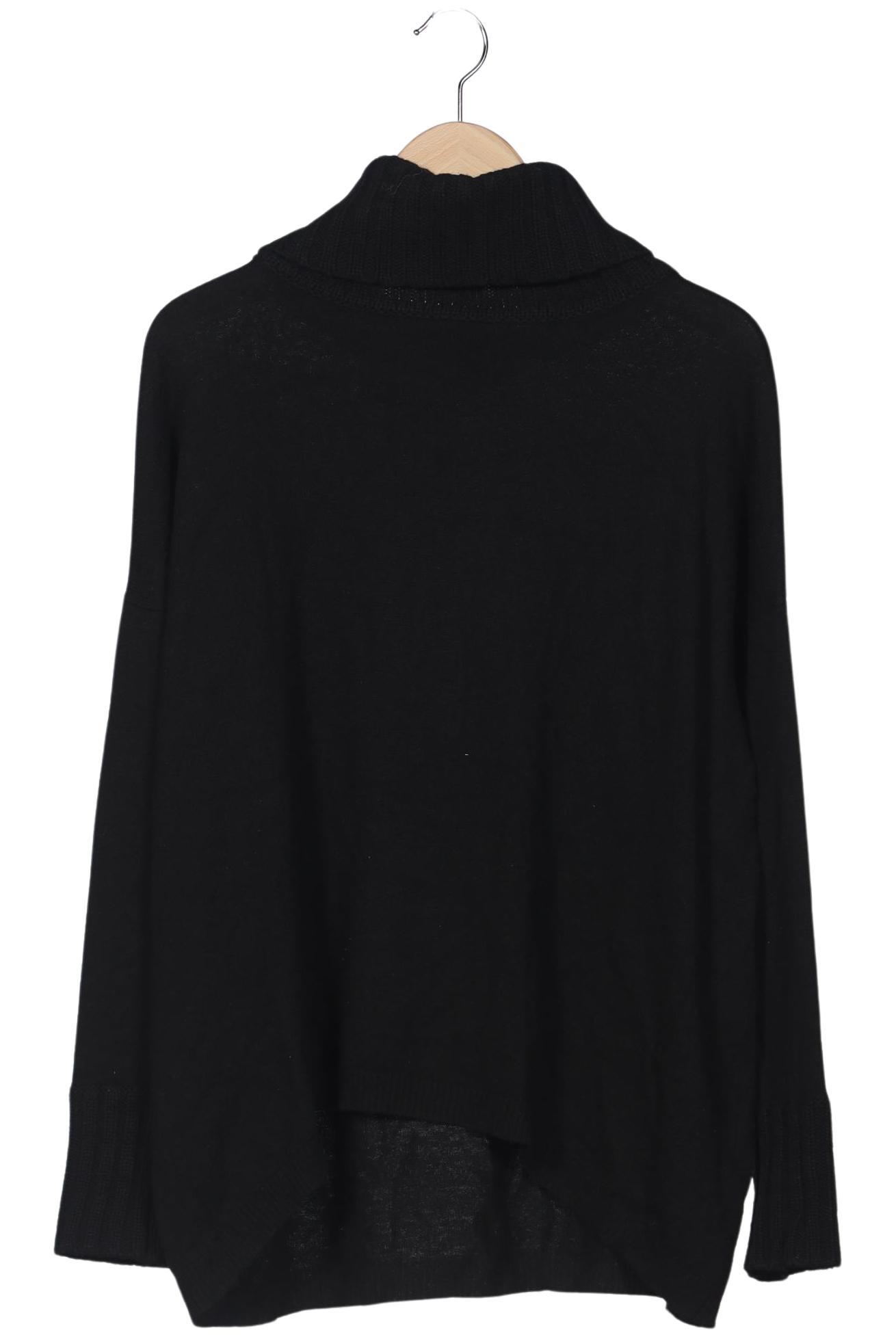 

Hallhuber Damen Pullover, schwarz, Gr. 38