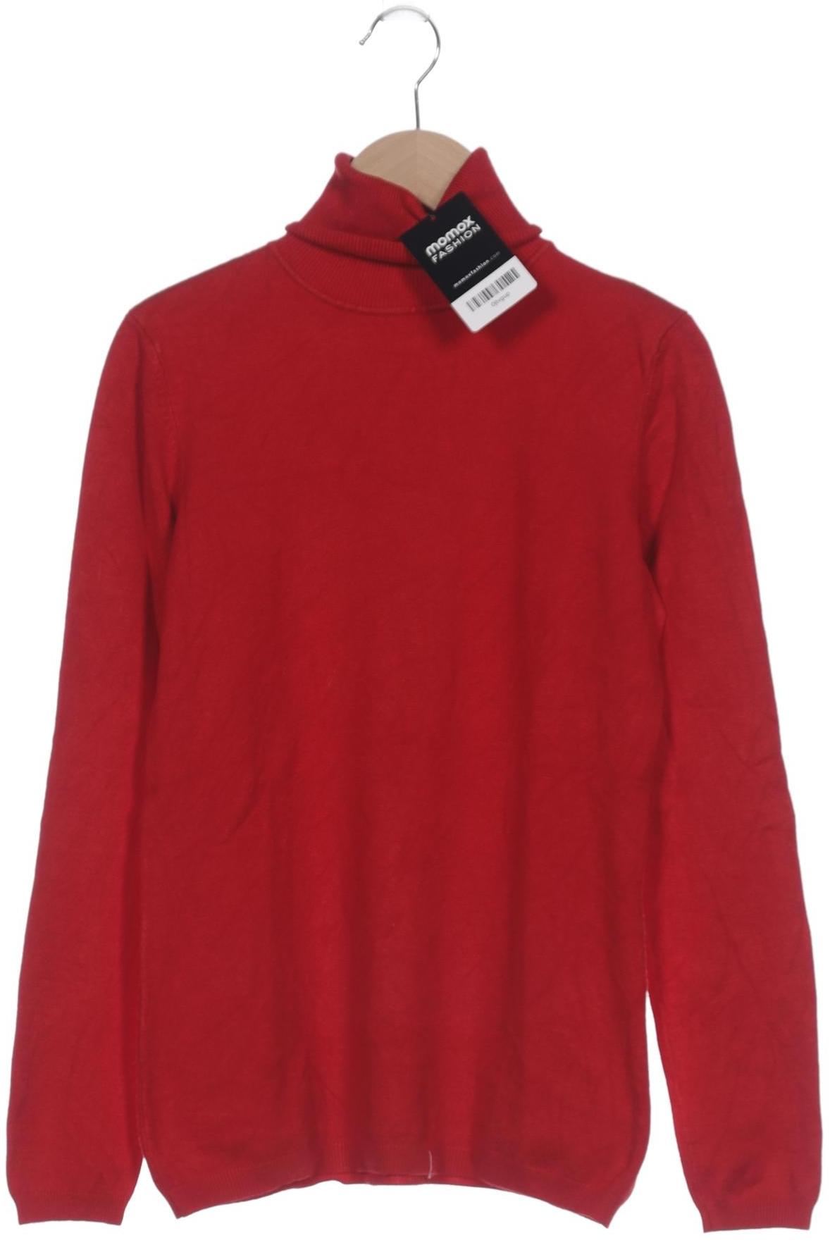 

Hallhuber Damen Pullover, rot, Gr. 36