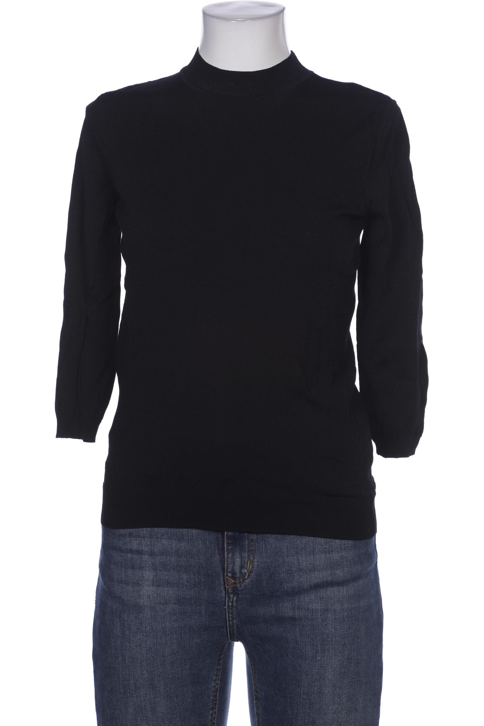 

Hallhuber Damen Pullover, schwarz, Gr. 38