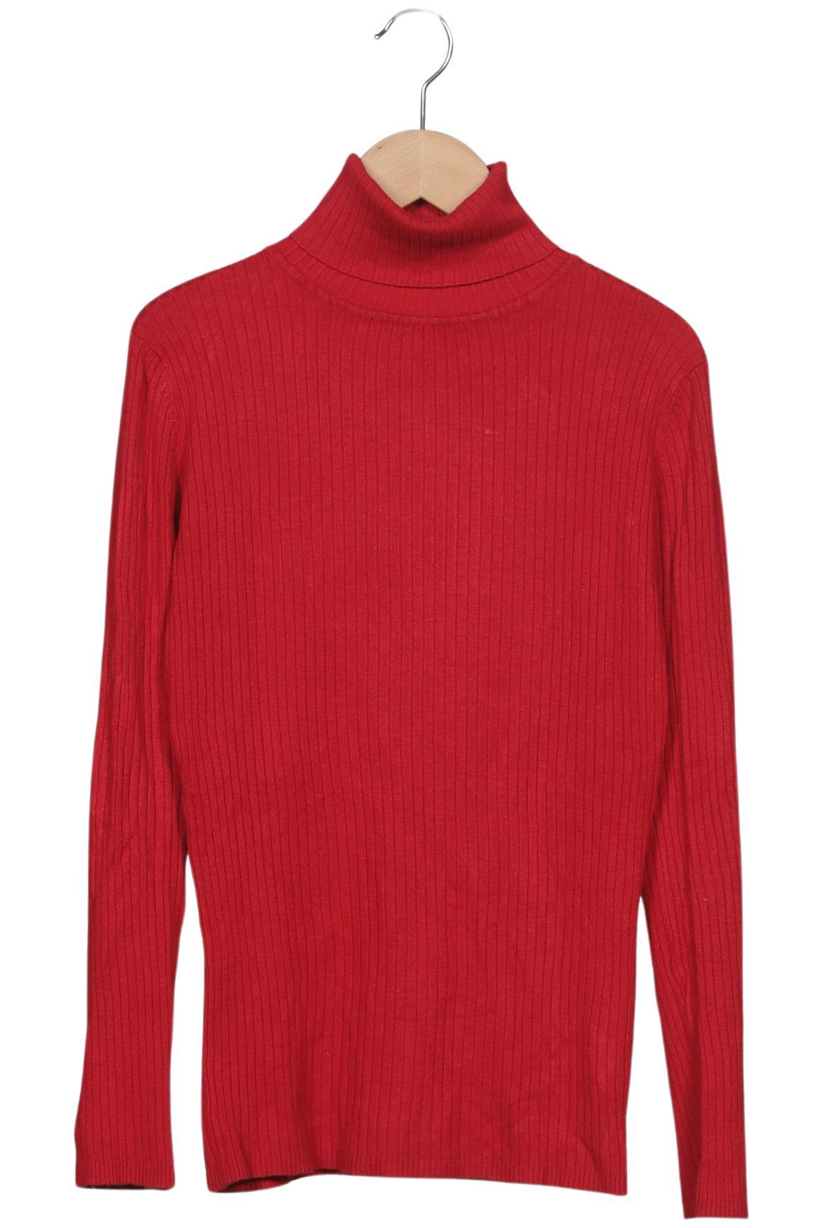 

Hallhuber Damen Pullover, rot, Gr. 38